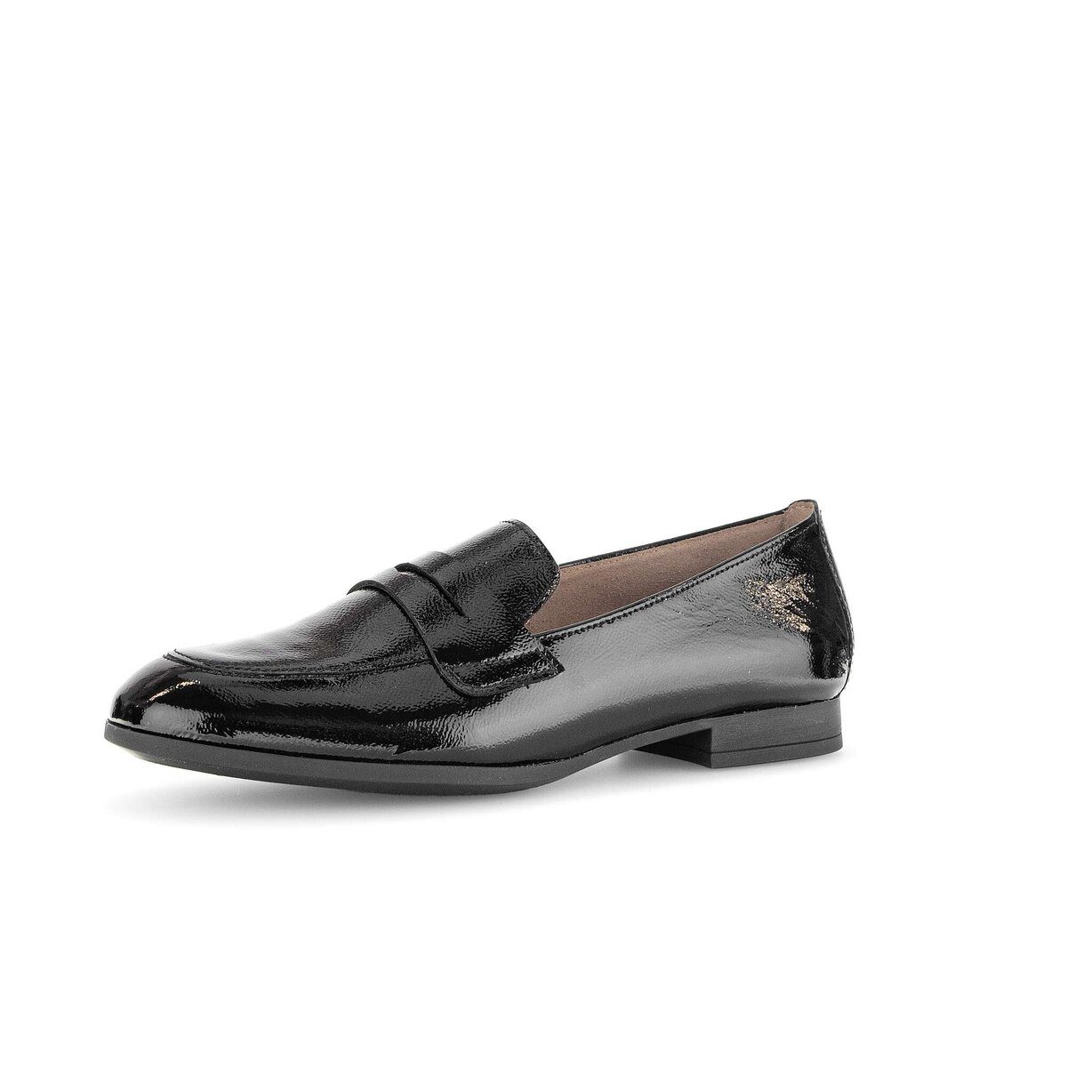 Gabor Slipper Lackleder Slipper günstig online kaufen