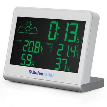 Alecto BR-600 Wetterstation
