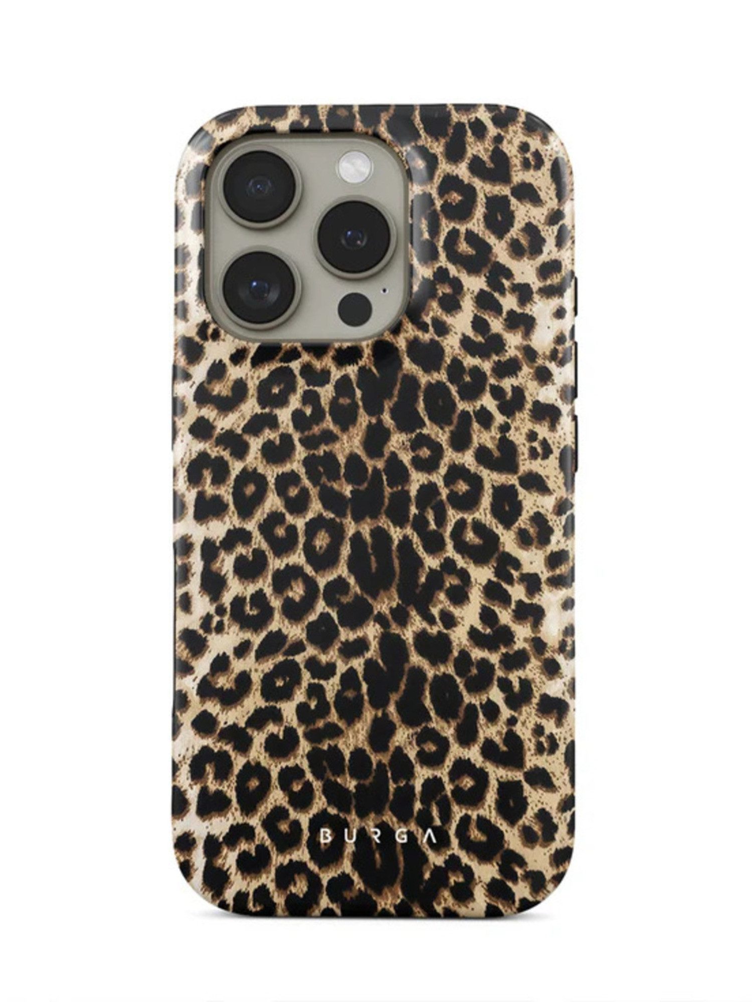 BURGA Handyhülle Tough MagSafe Case Player iPhone 16 Pro
