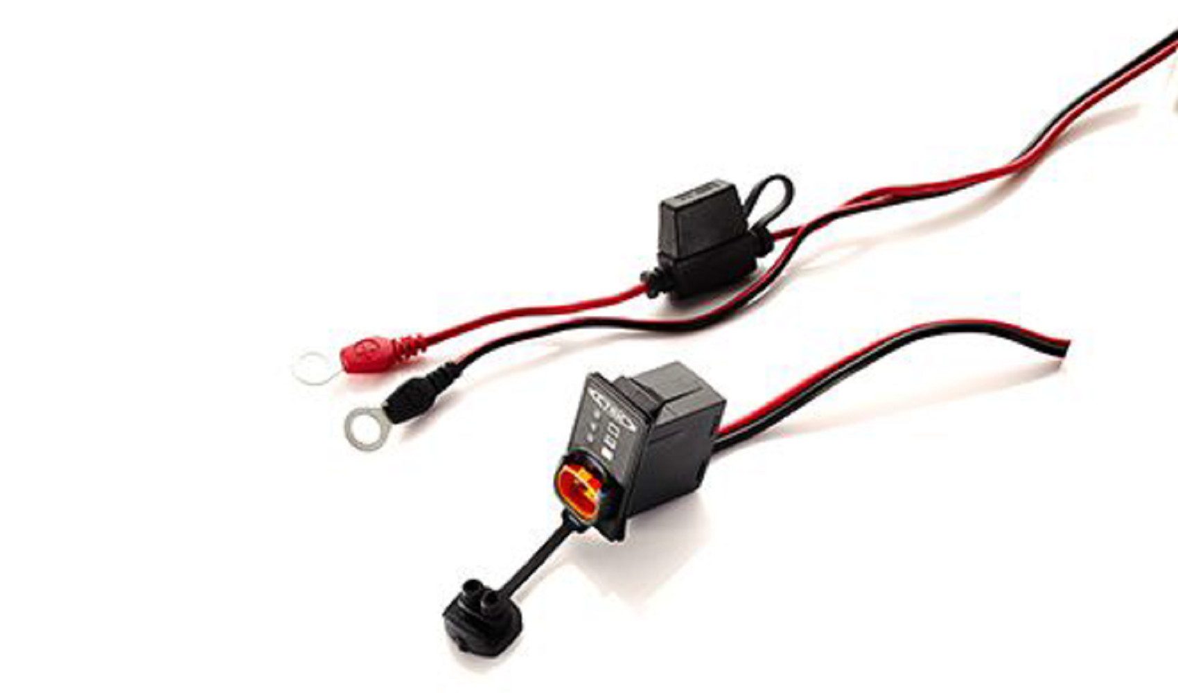 BMW BMW Battery Comfort Indicator 5er E12 PANEL Batterie Ladezustand Batterie-Ladegerät (1-tlg)