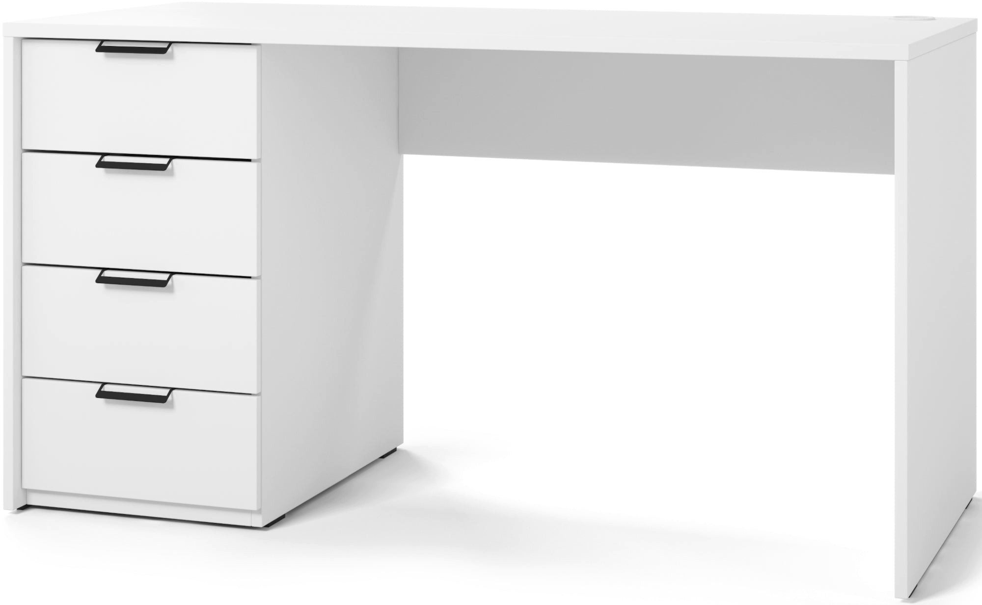MOEBLO Schreibtisch AUREA (Computertisch für Büro, günstig online kaufen