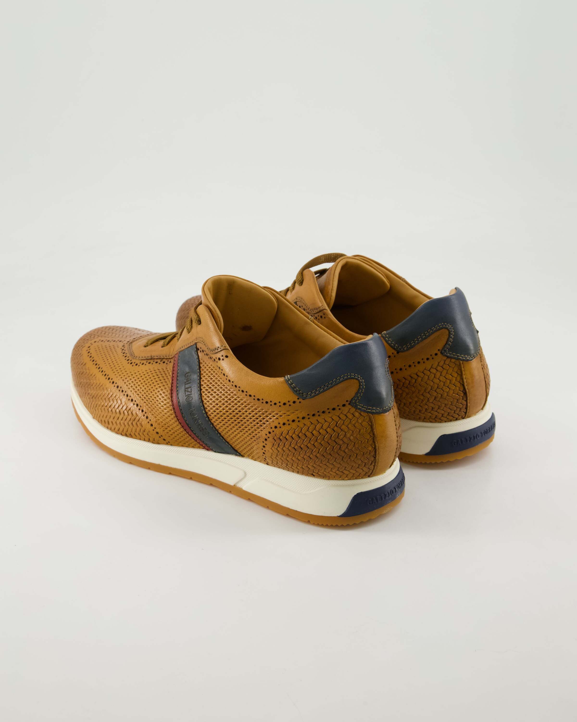 Galizio Torresi 70404 Sneaker Obermaterial: Leder