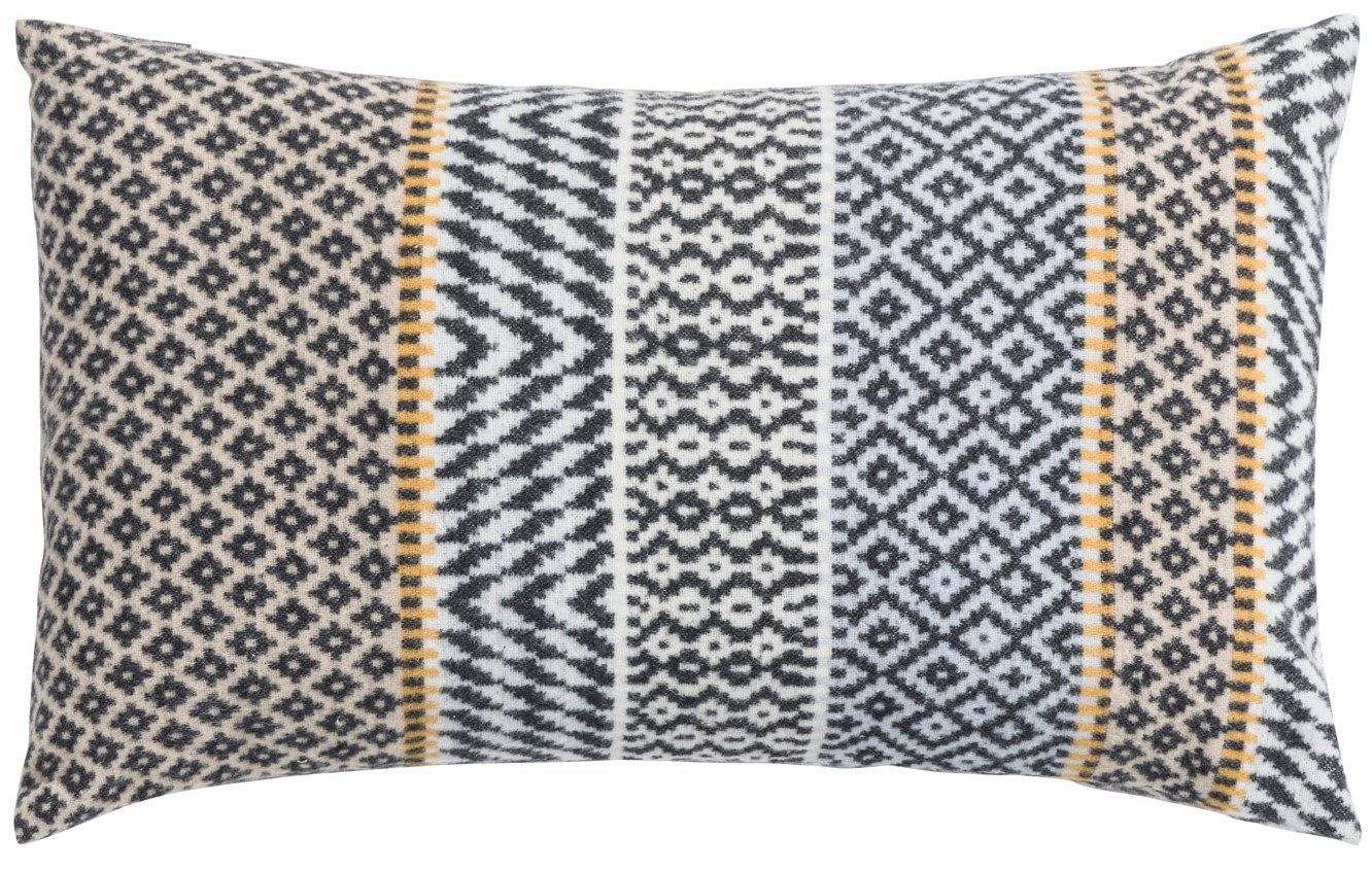 DAVID FUSSENEGGER Kissenhülle Silvretta 'Afrika' 30 x 50 cm günstig online kaufen