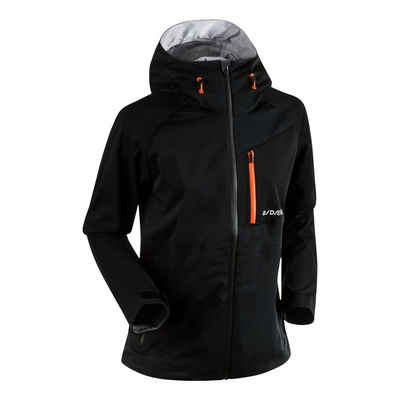 DAEHLIE Funktionsjacke Langlaufjacke Jacket Shell mit Reißverschlüssen unter den Ärmeln zur Temperaturregulierung