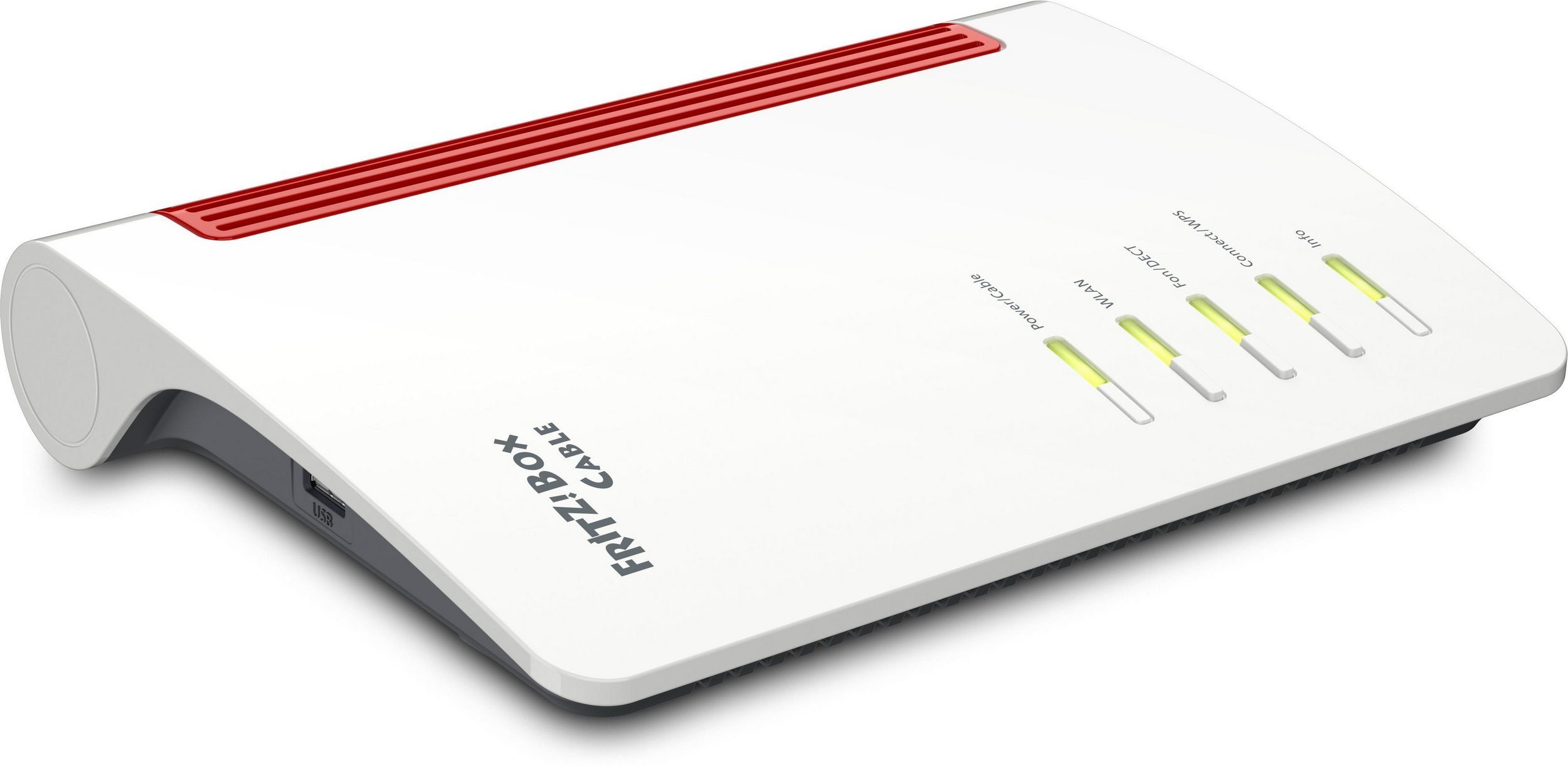 AVM 6660 FRITZ!Box Cable WLAN-Router