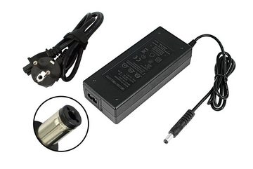 PowerSmart CF080L1020E.001 Batterie-Ladegerät (36V 2A AC Adapter für Elektrofahrrad, 100V-240V (Eingang), 42 V (Ausgang), 2,0 A (Ausgangsstrom), 1PIN)