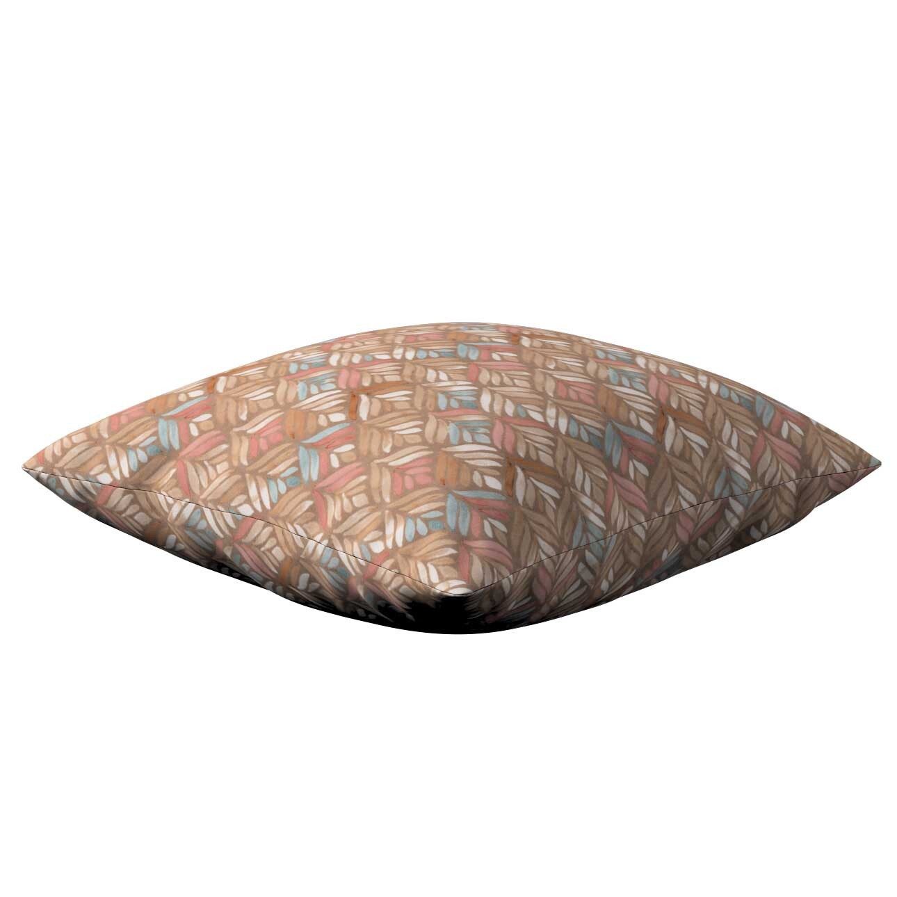 Kissenhülle Mia, braun, 43 x 43 cm, Gardenia (143-99) günstig online kaufen