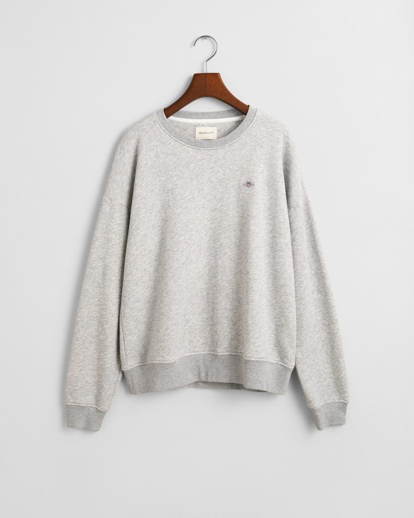 Gant Sweatshirt SHIELD C-NECK SWEAT günstig online kaufen