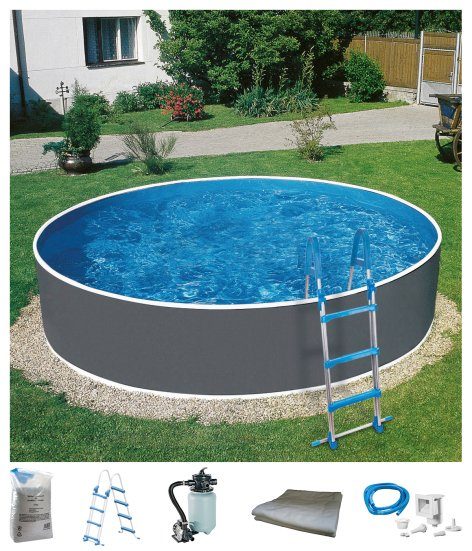 Rundpool HYPE 4