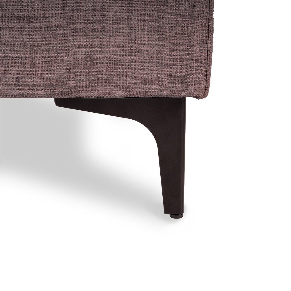 HOME DELUXE Мебельfuß Metall MANO - Mengenauswahl, (1-St)