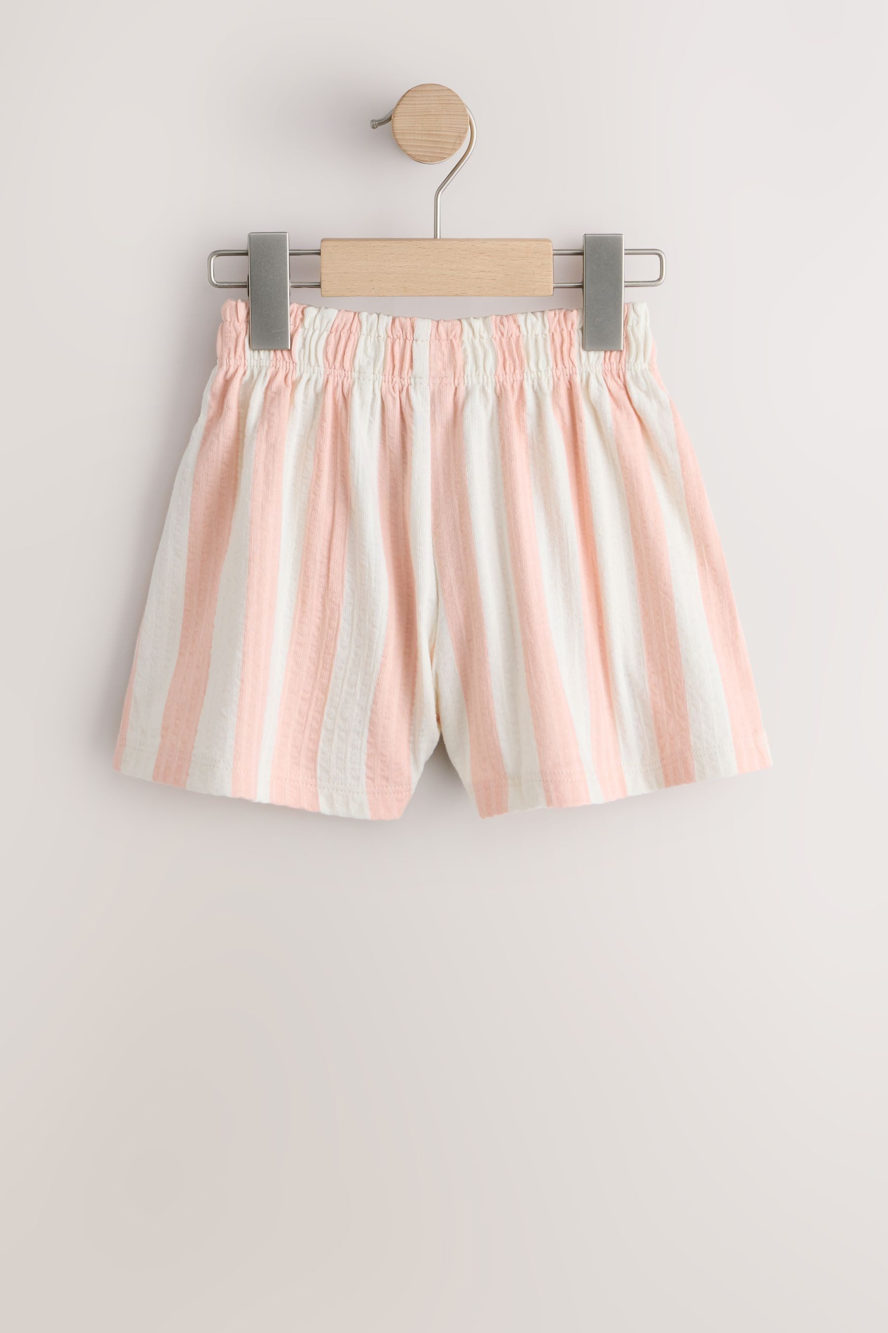 Next Shorts Neutrale Shorts, 4er-Pack (4-tlg)