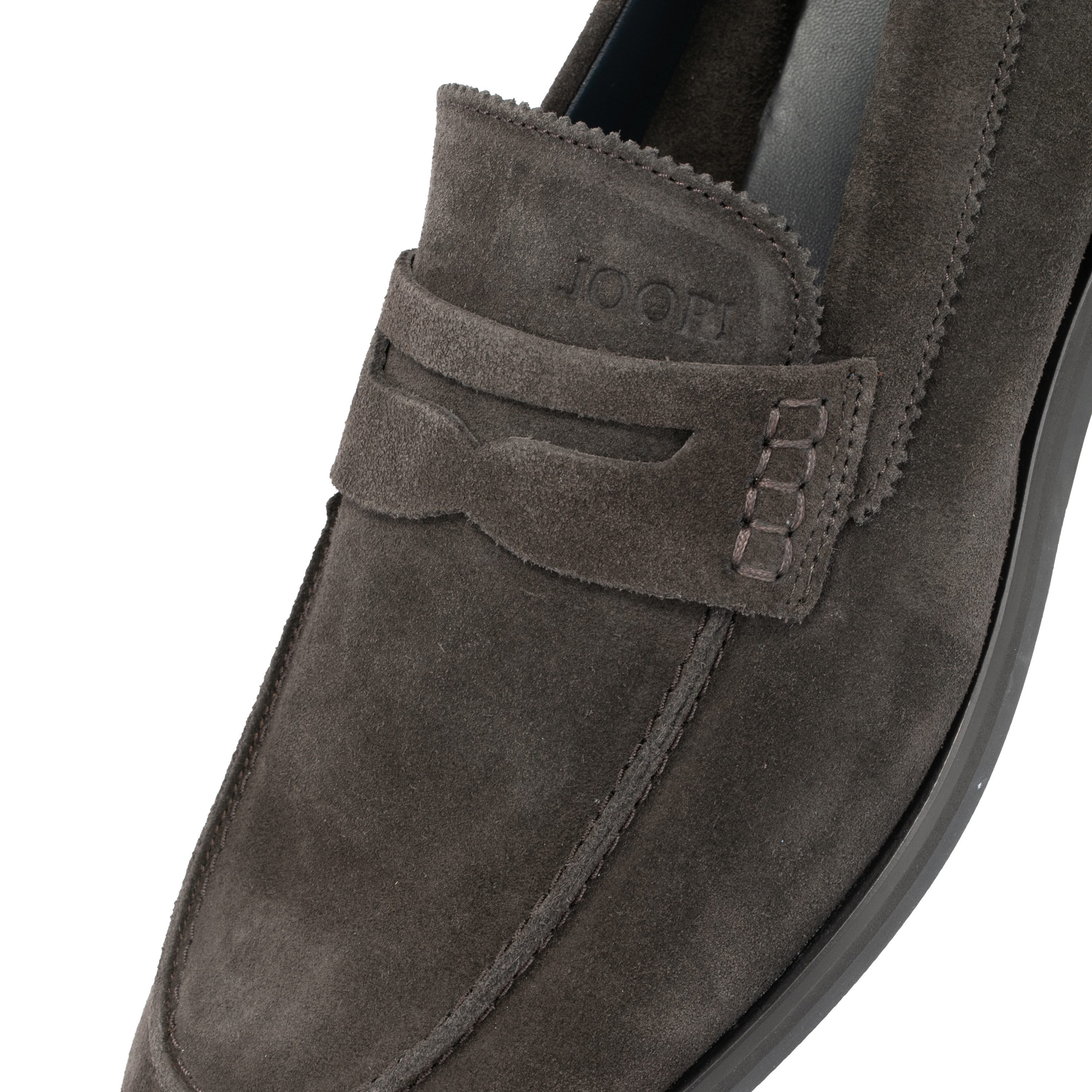 JOOP! velluto kleitos loafer slip on ld Slipper Halbschuh, Mokassin, Schlupfschuh, Loafer mit weicher Lederinnensohle – Bild 2 von 5