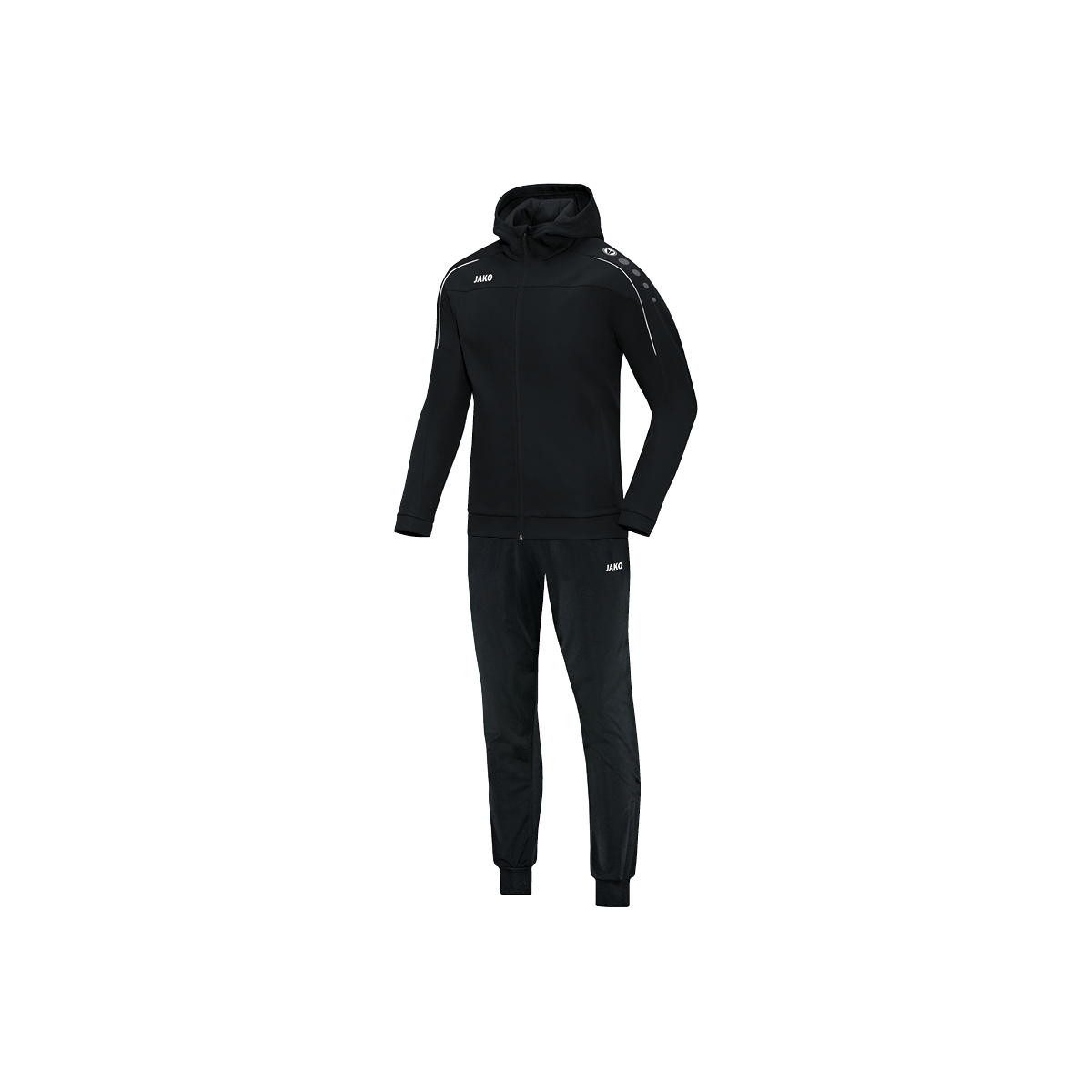 Jako Jogginganzug M9450 Trainingsanzug Polyester Classico günstig online kaufen