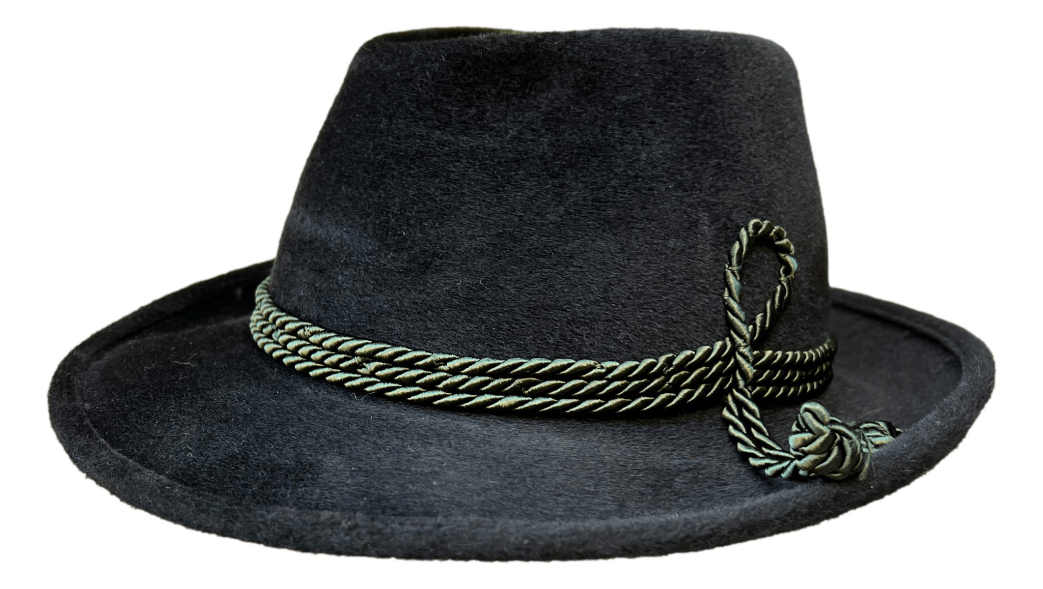 faustmann GERMANY Trachtenhut Trachtenhut Tiefenbach Velour