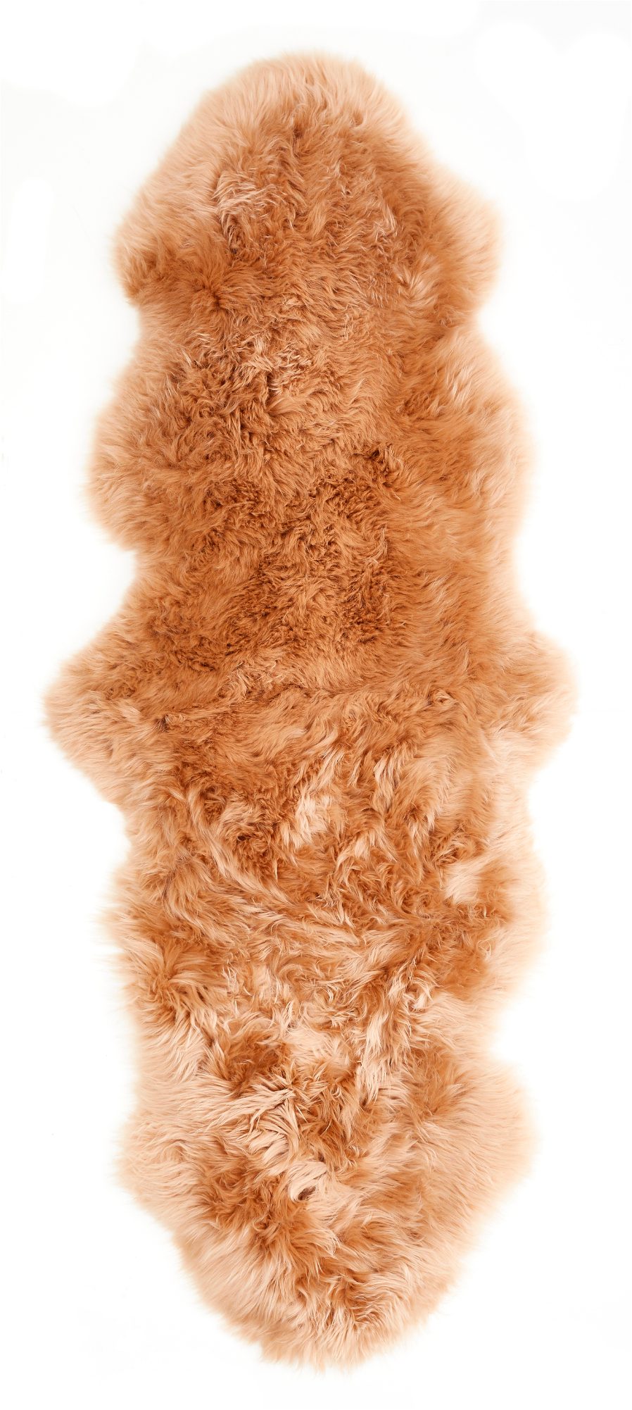LUXOR living Fellteppich Schaffell Namika, fellförmig, Höhe: 50 mm, echtes Lammfell, weich & flauschig, große Farbauswahl, in 2 Größen – Bild 2 von 5