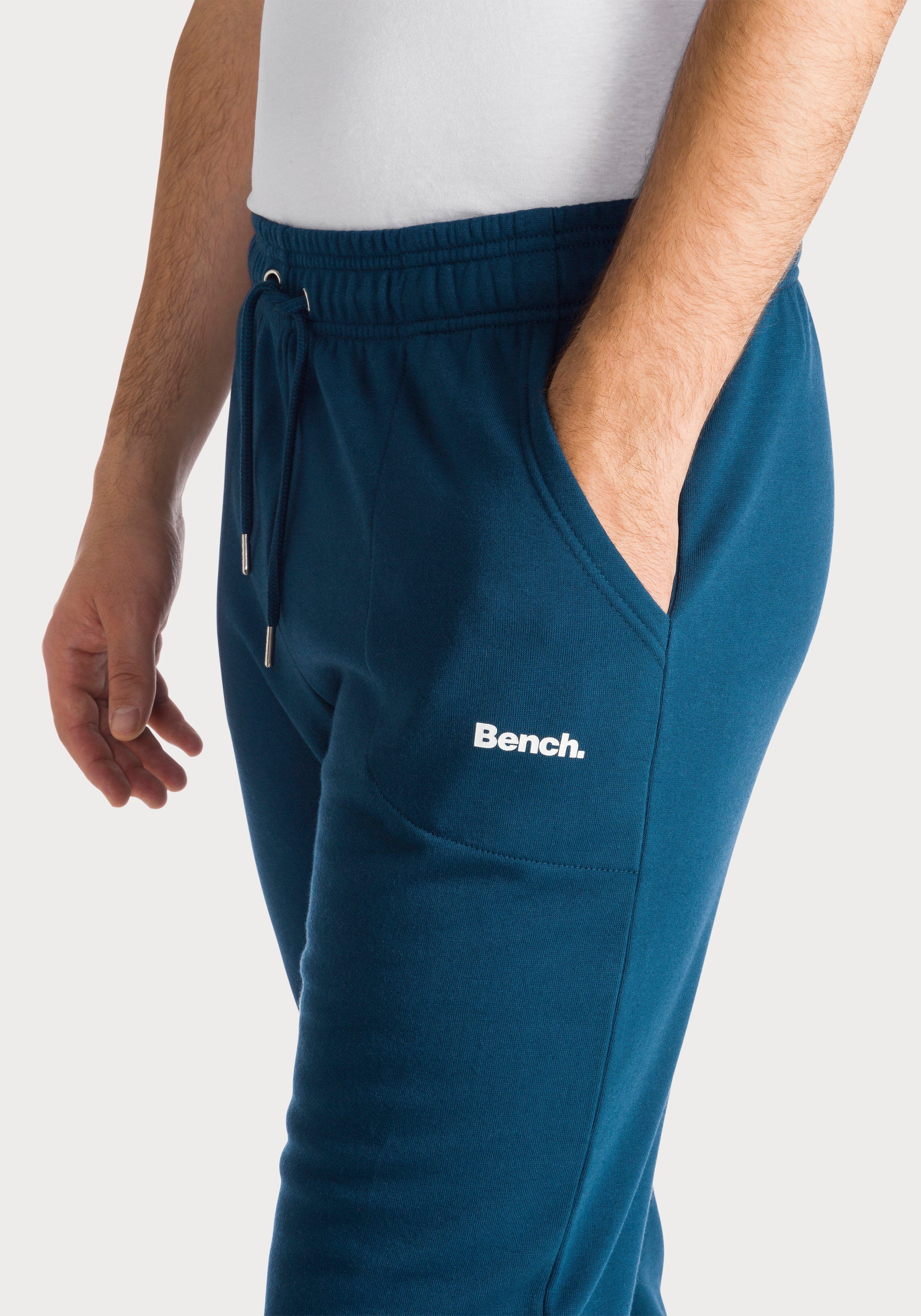 Bench. Loungewear Sweathose mit Logoprint