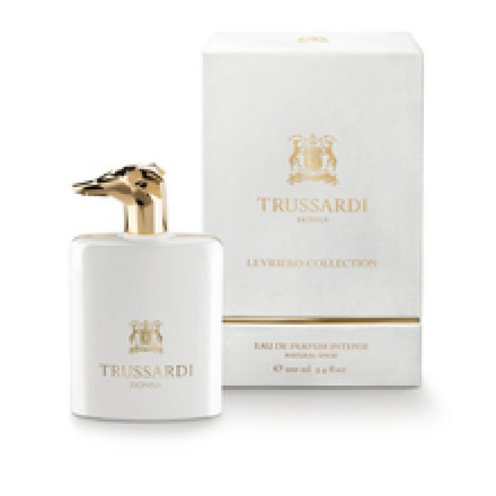 Trussardi Eau de Parfum Trussardi Donna Levriero Sammlung Eau De Parfum Intense 100 Ml Frau