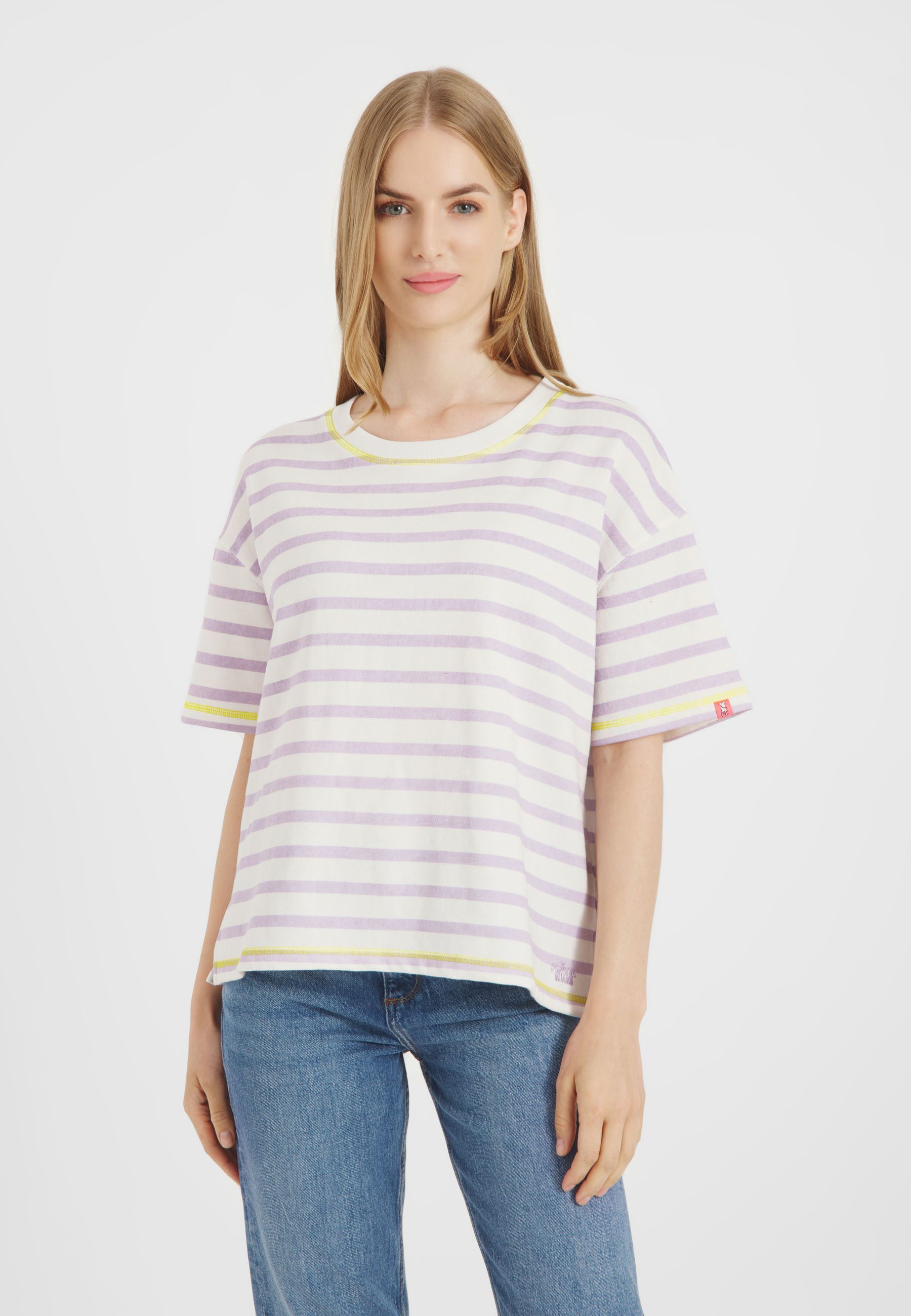 Frieda & Freddies NY Sweatshirt Sweat-Shirt (1-tlg)