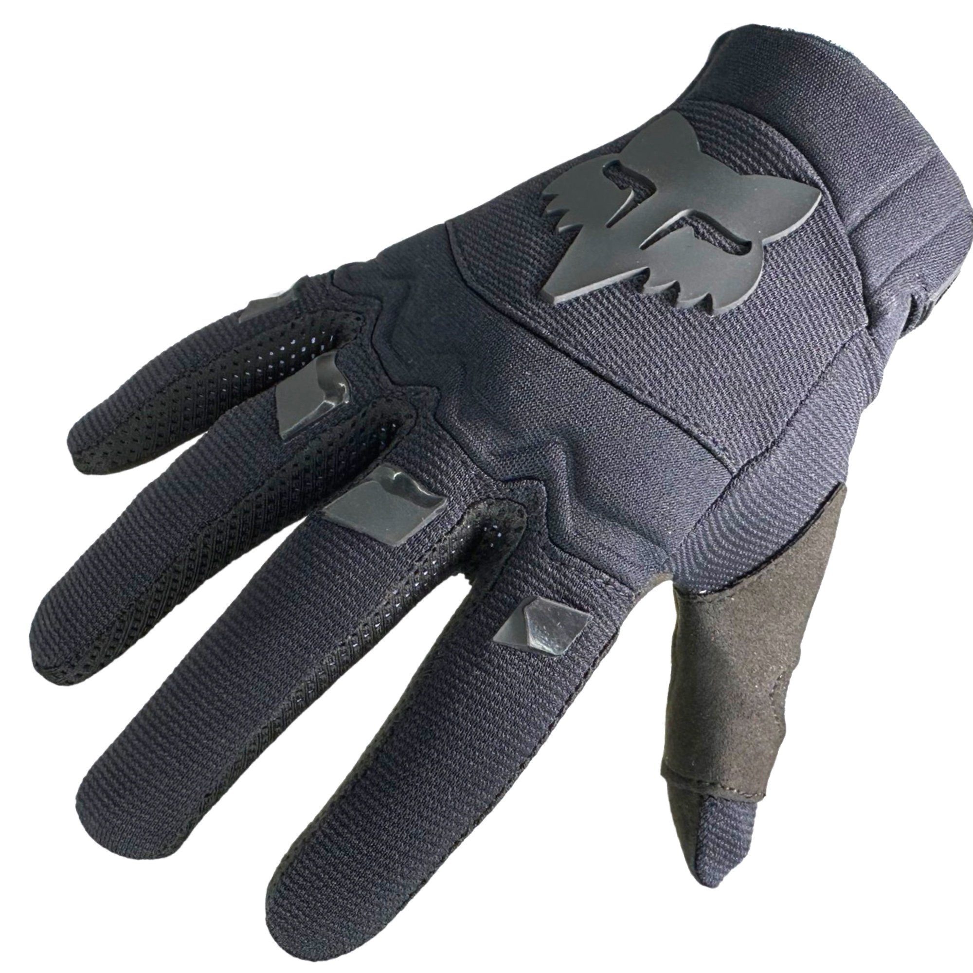 Fox Racing Fahrradhandschuhe Fox Dirtpaw Glove Handschuhe Retro