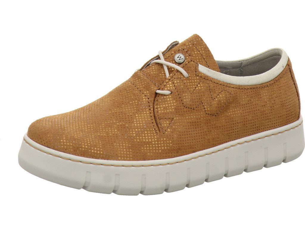 WOLKY 0232747 310 Schnürschuh