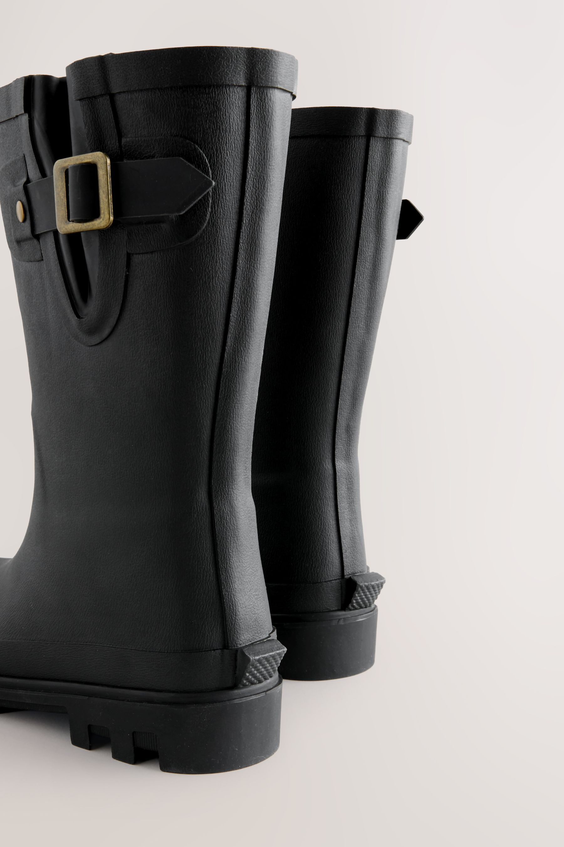 Next Gummistiefel mit Schnalle Gummistiefel – Bild 4 von 5
