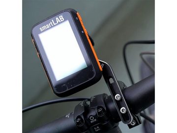 Fahrradhalter smartLAB ALU extended mount Fahrradlenkhalterung für Fahrradcomputer
