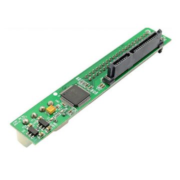 Bolwins M17 7+15 Pin SATA SSD HDD auf IDE 2.5" 3.5'' 40 Pin Konverter Adapter Computer-Adapter