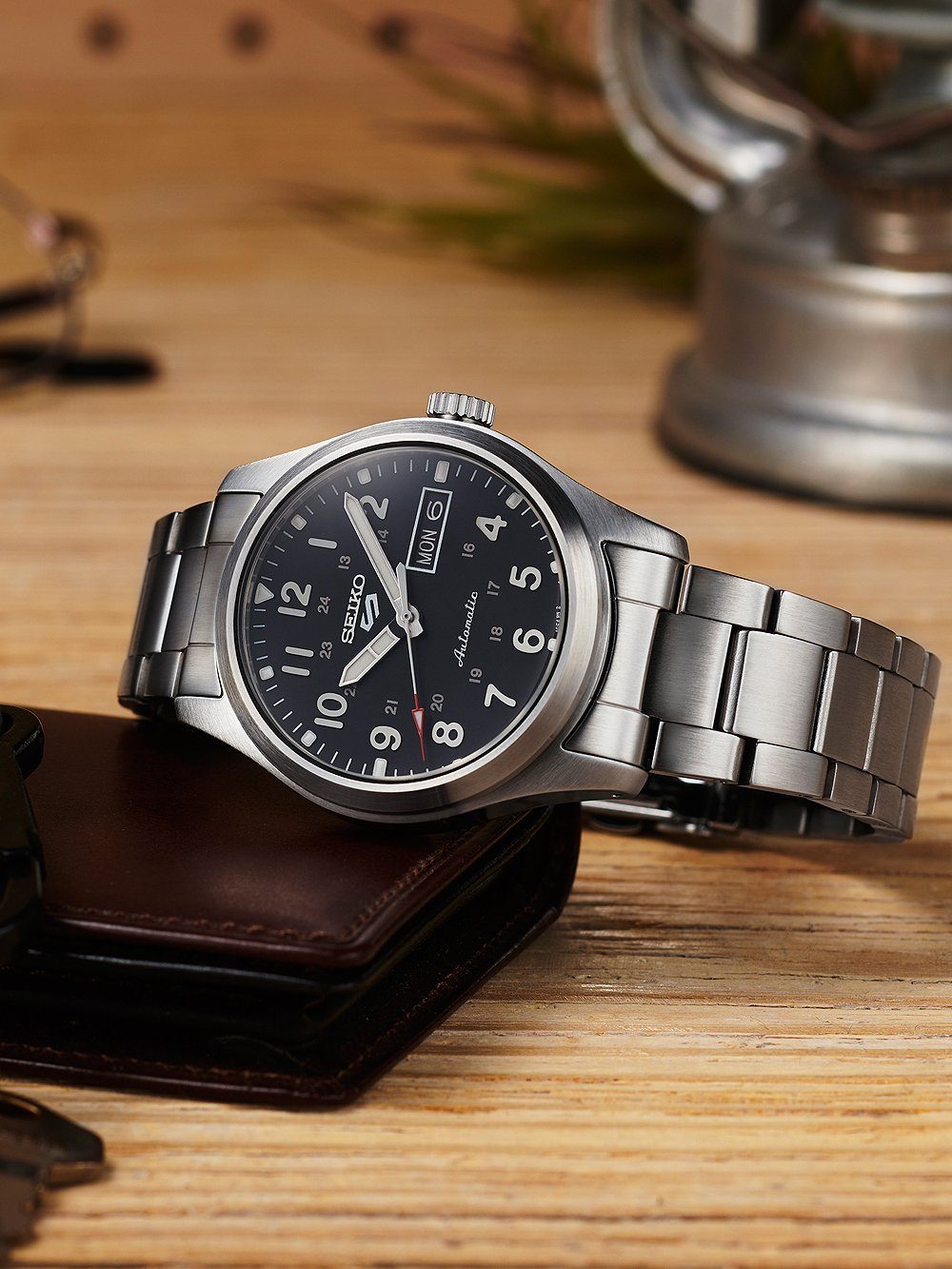 Seiko Automatikuhr Seiko 5 Sports SRPG27K1 günstig online kaufen