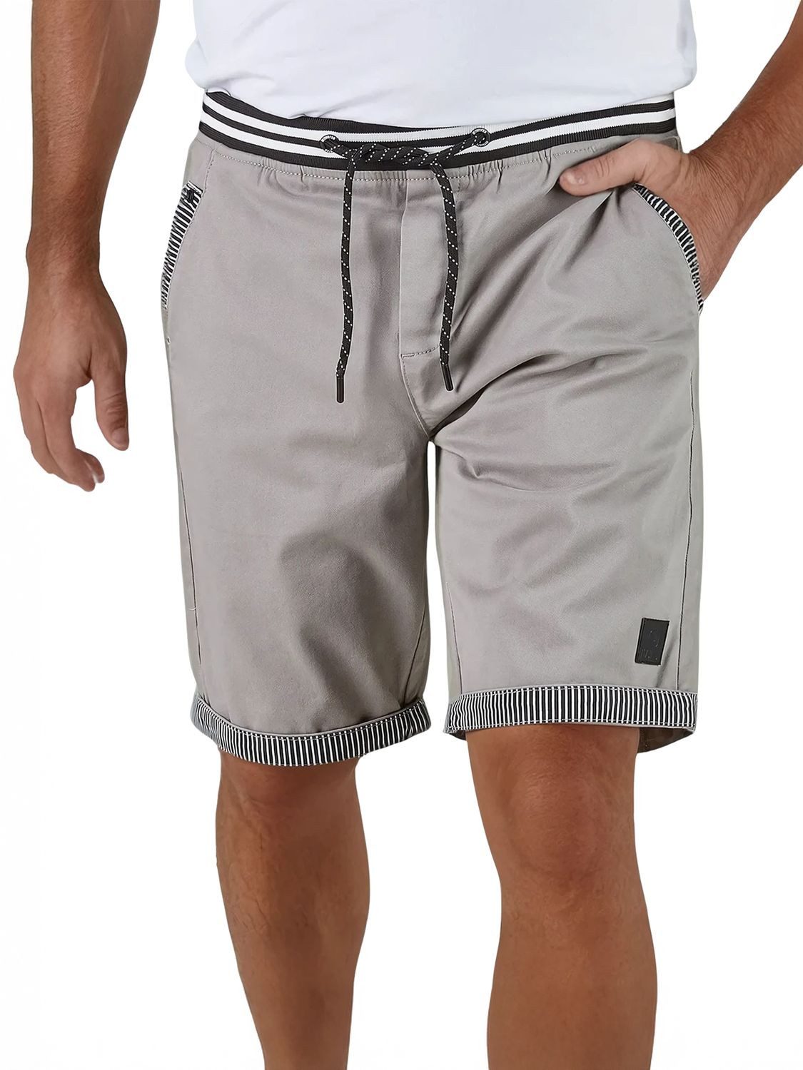riverso Chinoshorts Herren Shorts RIVAngelo Regular Fit Sommershort mit Stretch