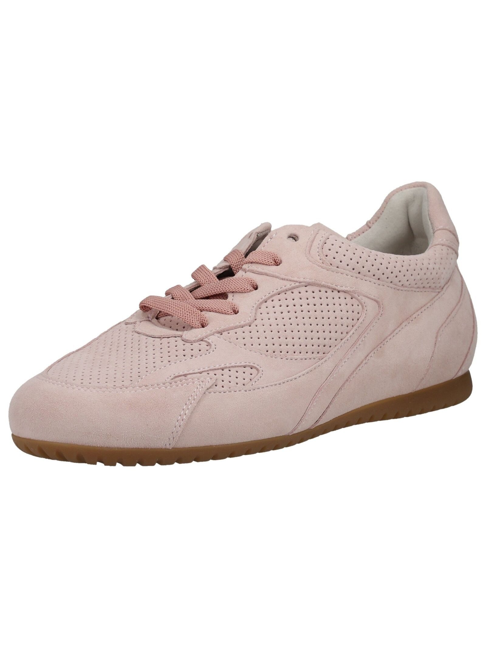 Gabor Comfort Gabor Comfort Sneaker Veloursleder Sneaker günstig online kaufen