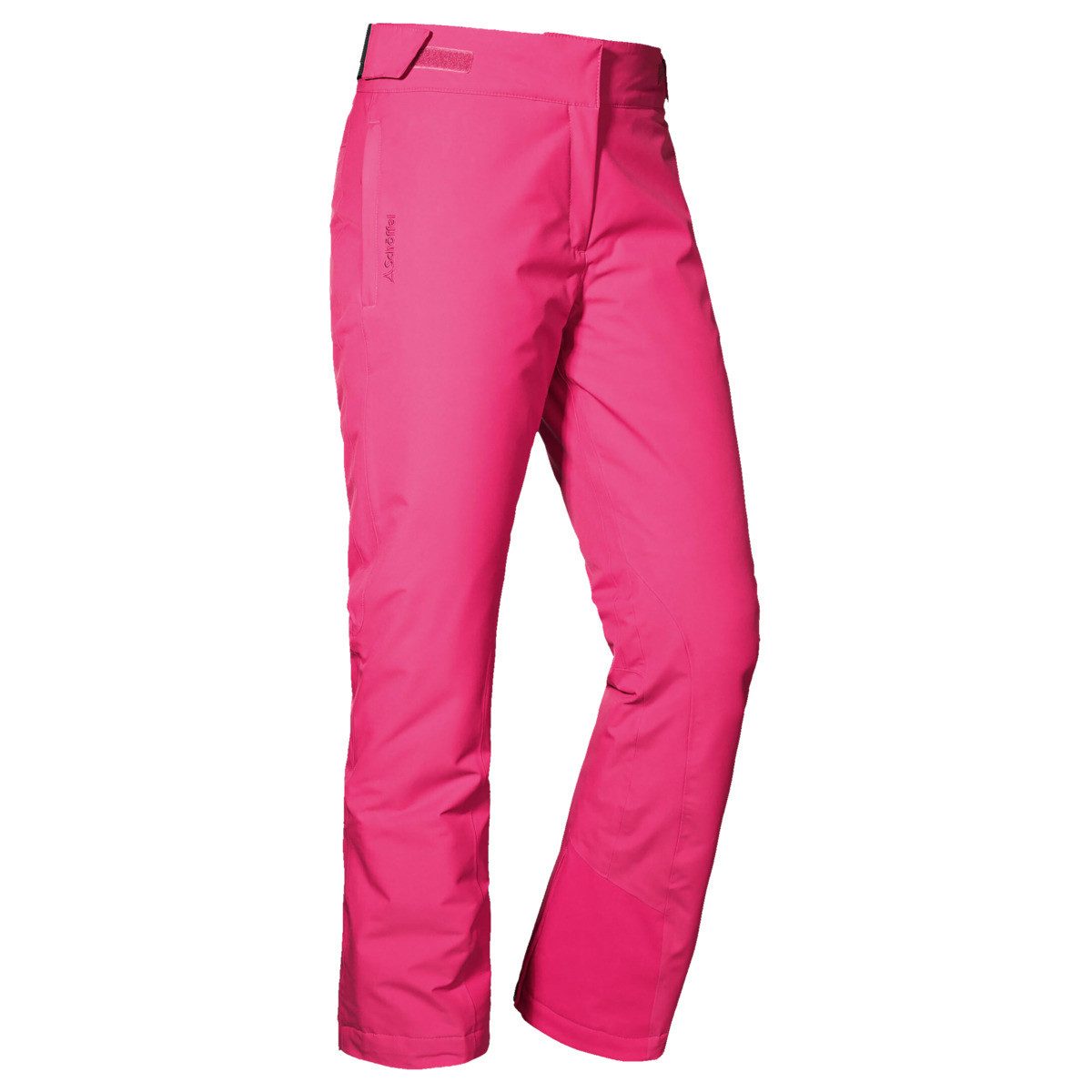 Schöffel Skihose Pinzgau1 Damen Winterhose, Outdoorhose, Thermohose, Schneehose, Latzhose
