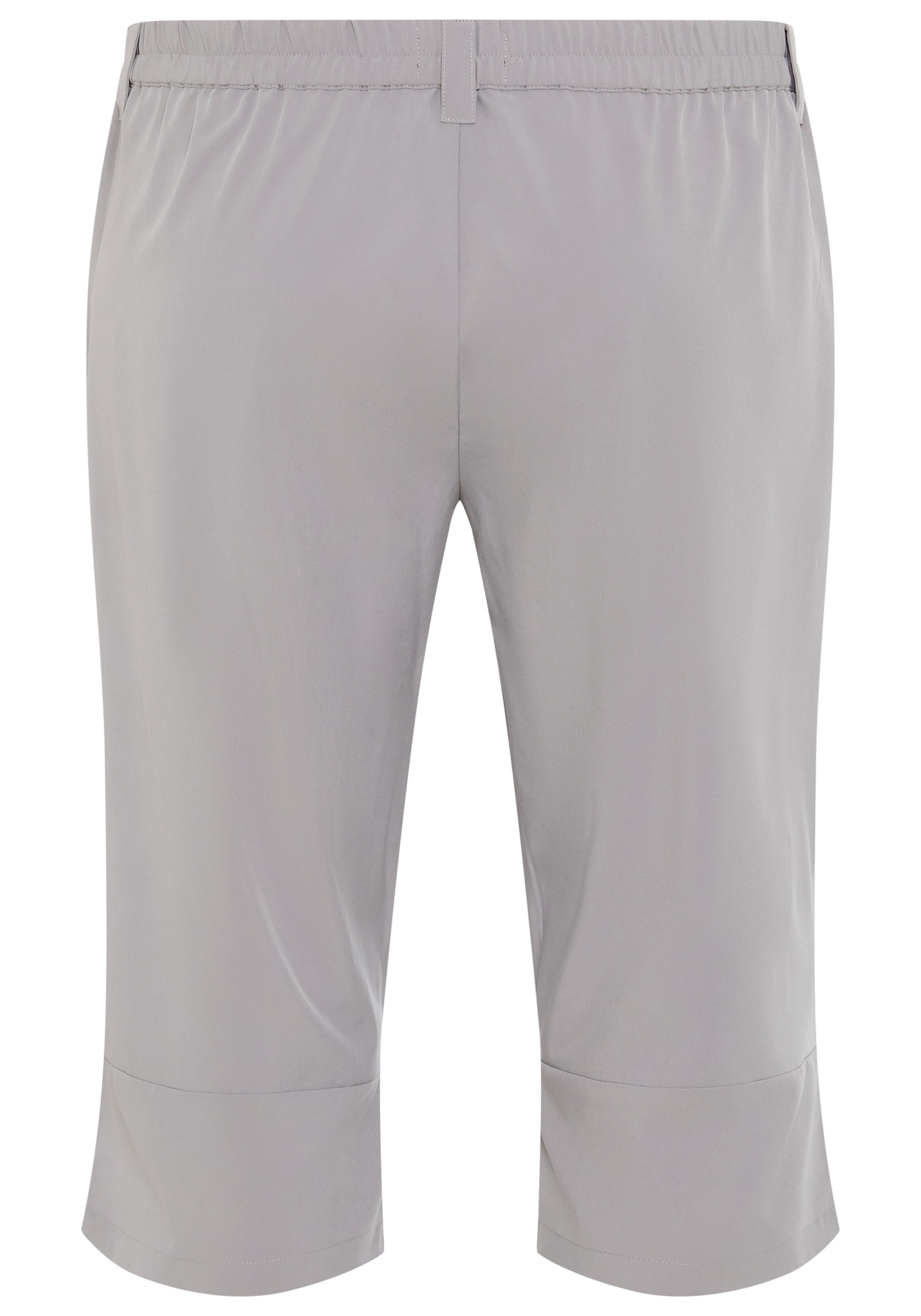 Man's World Plus Funktionsshorts Große Größen Dehnbund, perfekter Sitz! sportliche Webhose für alle Aktivitäten