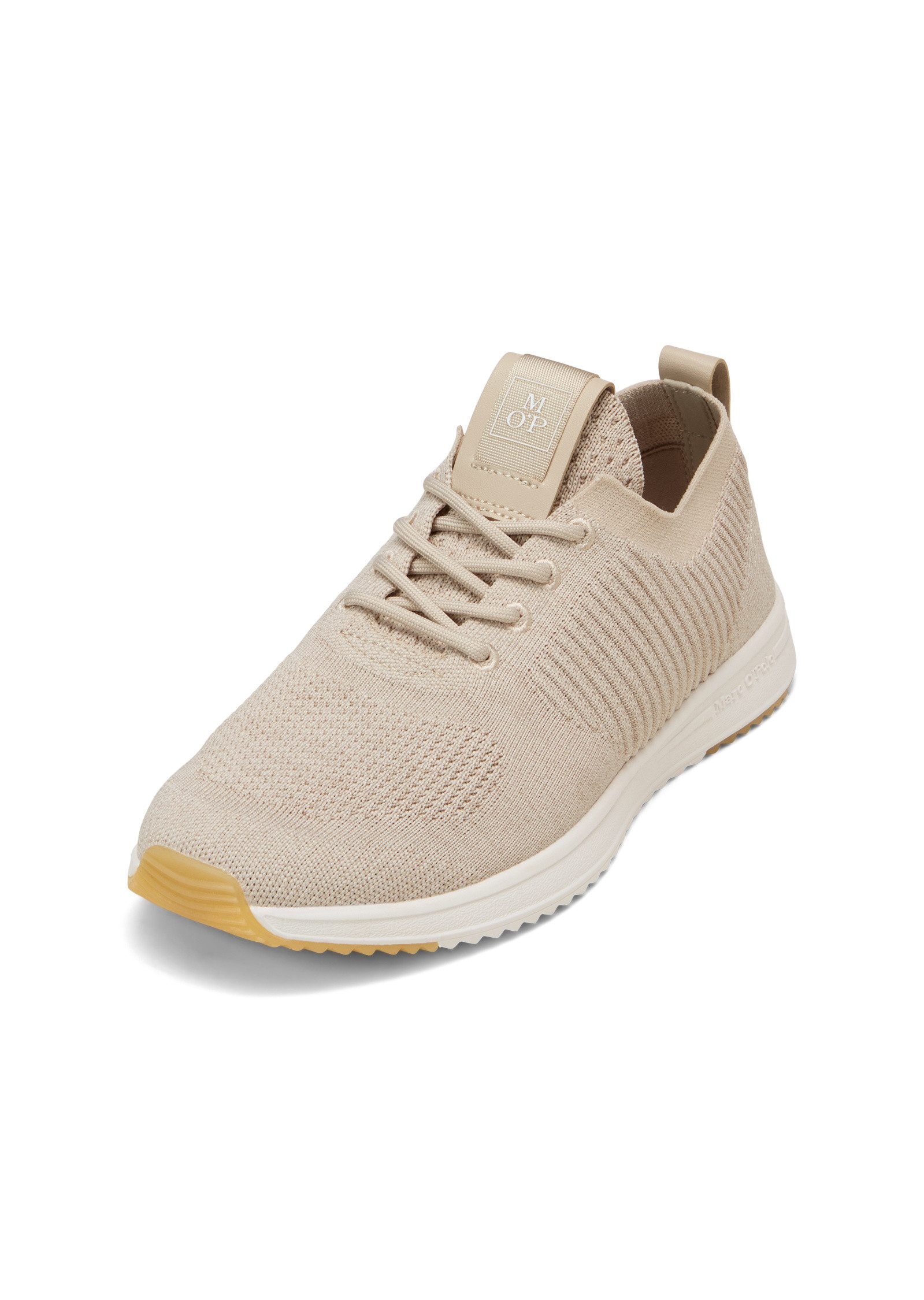 Marc O'Polo aus recyceltem Polyester Sneaker