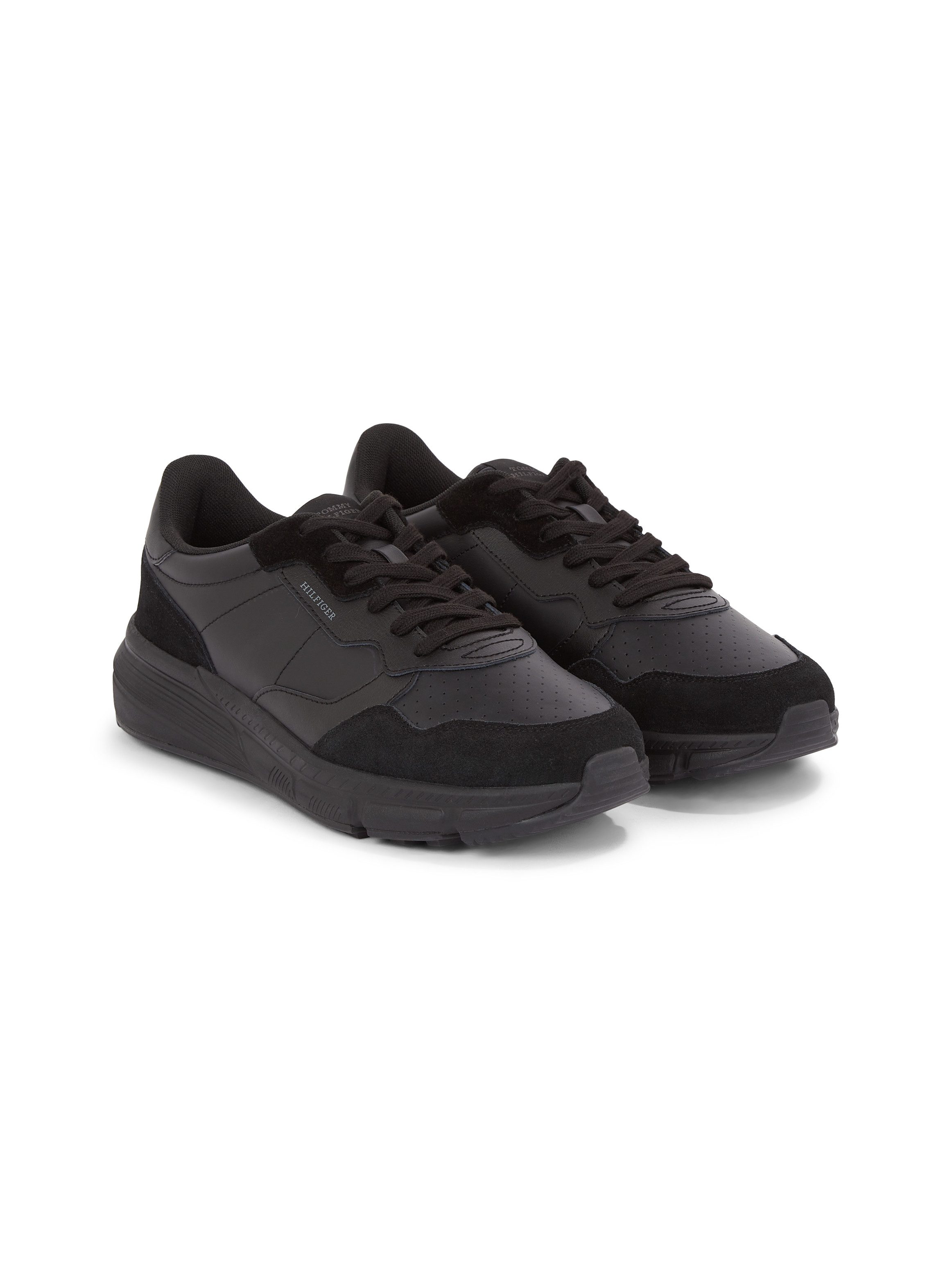Tommy Hilfiger FASTON LTH MIX Keilsneaker, günstig online kaufen