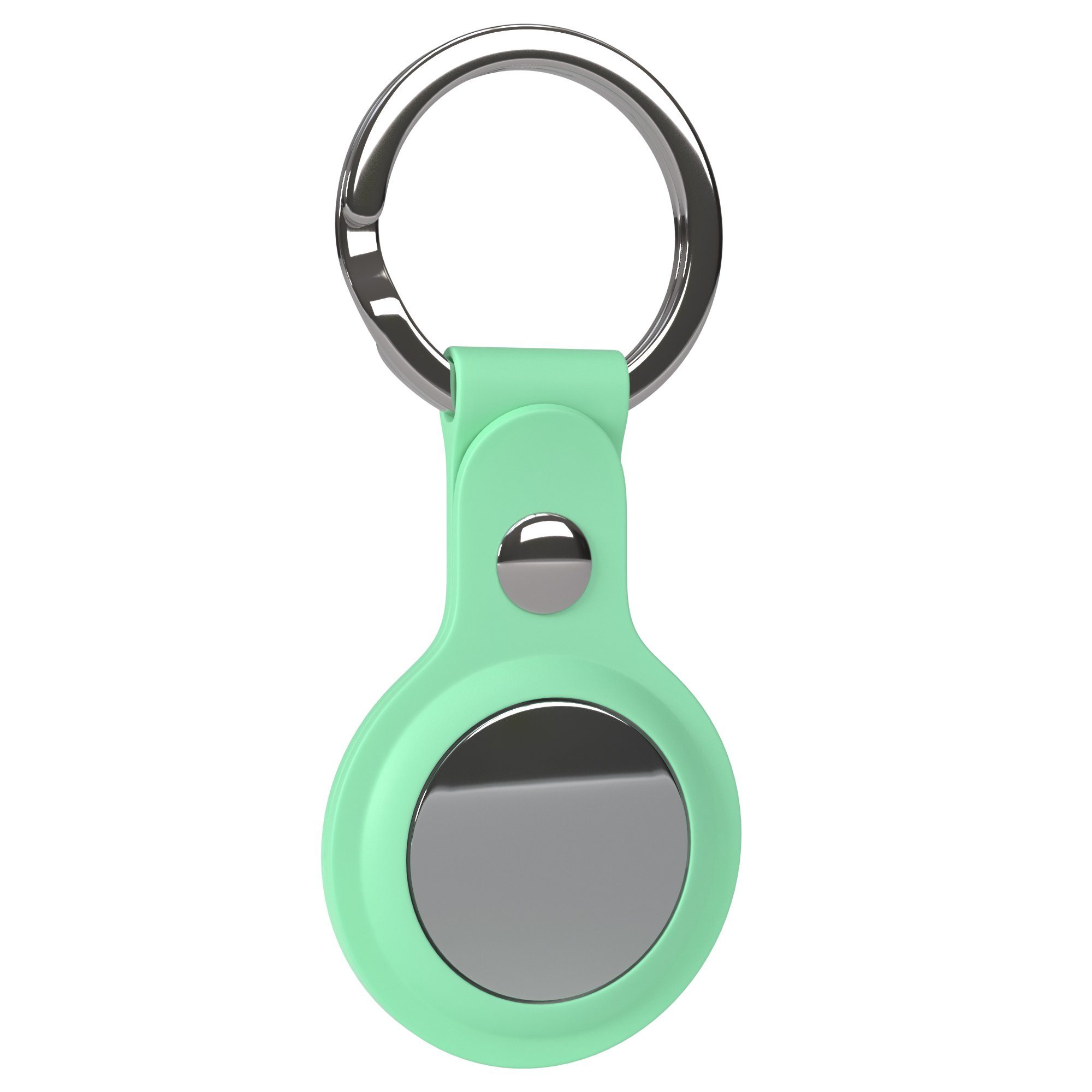 EAZY CASE Schlüsselanhänger Anhänger kompatibel mit Apple AirTag, Schutzhül günstig online kaufen