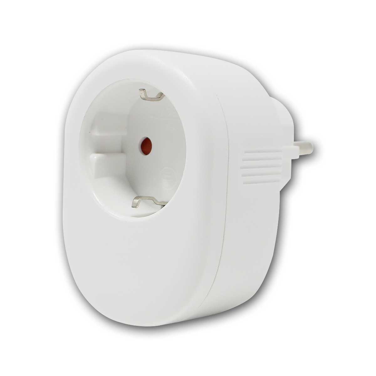 ITIUS Funksteckdose Wifi Smart Steckdose 3680W 16A IP20 Überlastschutz