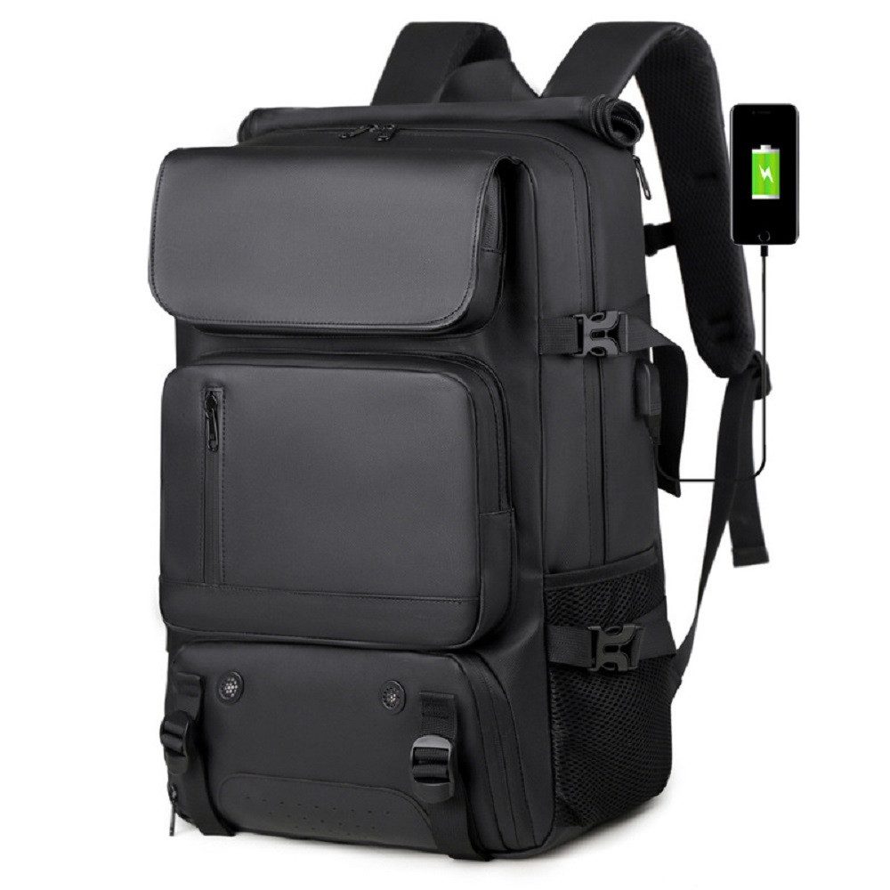Wanderrucksack Reise-Laptop-Rucksack. Passend für 16,5-Zoll-Notebook-Rucksack.
