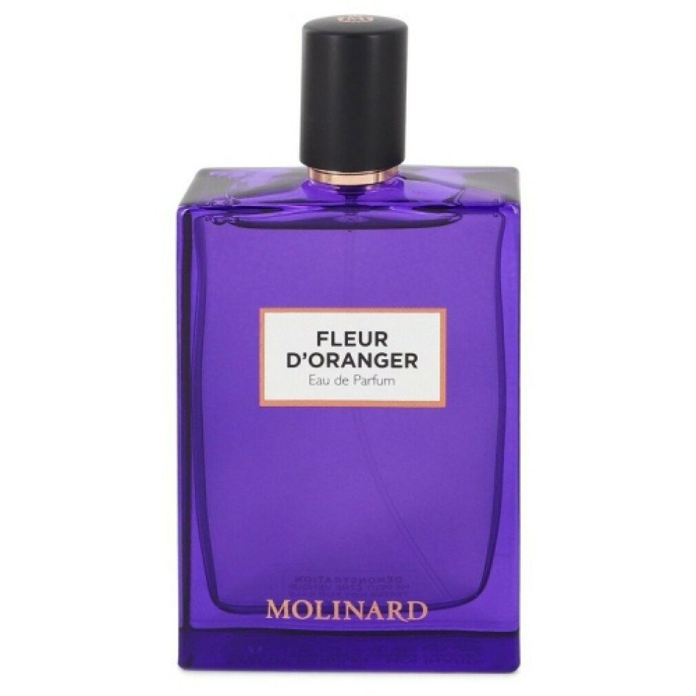 Molinard Körperpflegeduft Fleur D`Oranger Edp 75ml