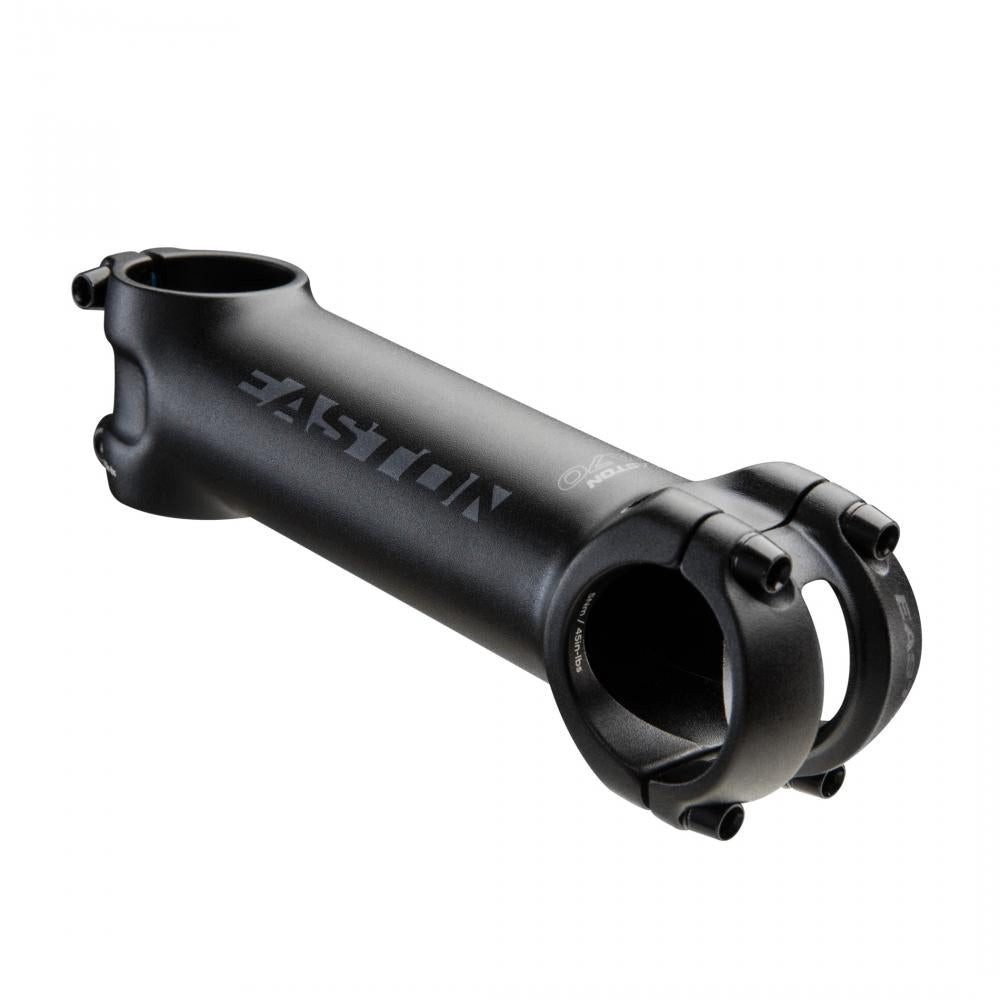 Easton Fahrradlenker Easton EA70 Vorbau 31,8 mm 90 mm 7° schwarz - leichter, stabiler Cockp