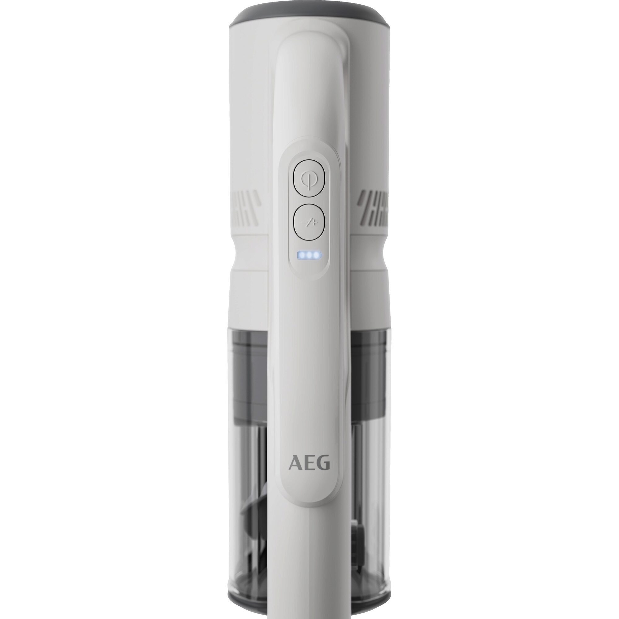 AEG Akku-Stielstaubsauger AP51UH18ST, 200 W, Extra stark, leicht & kabellos – keine Haarverwicklung, bis 50 Min.