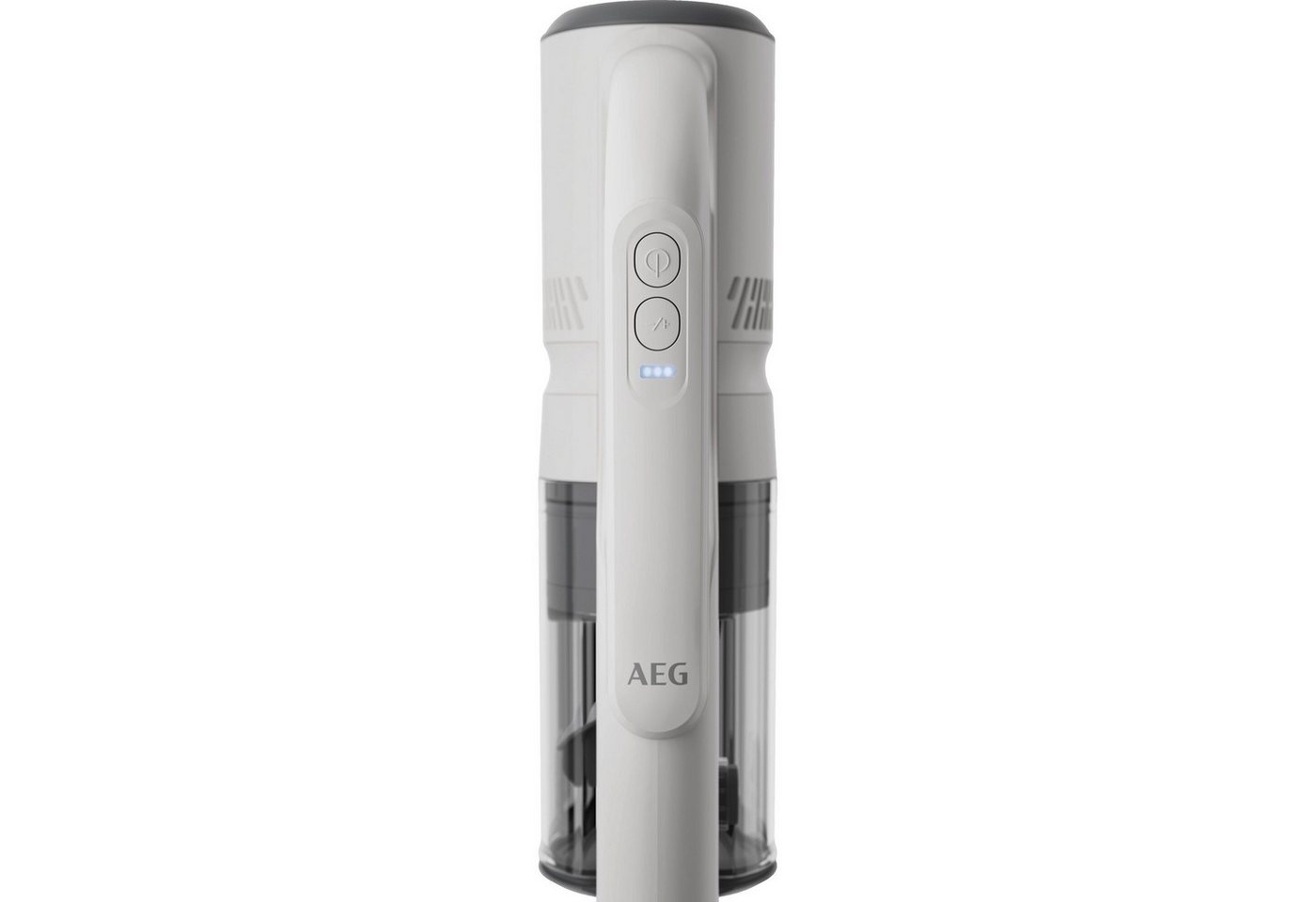 AEG Akku-Stielstaubsauger AP51UH18ST, 200 W, Extra stark, leicht & kabellos – keine Haarverwicklung, bis 50 Min.