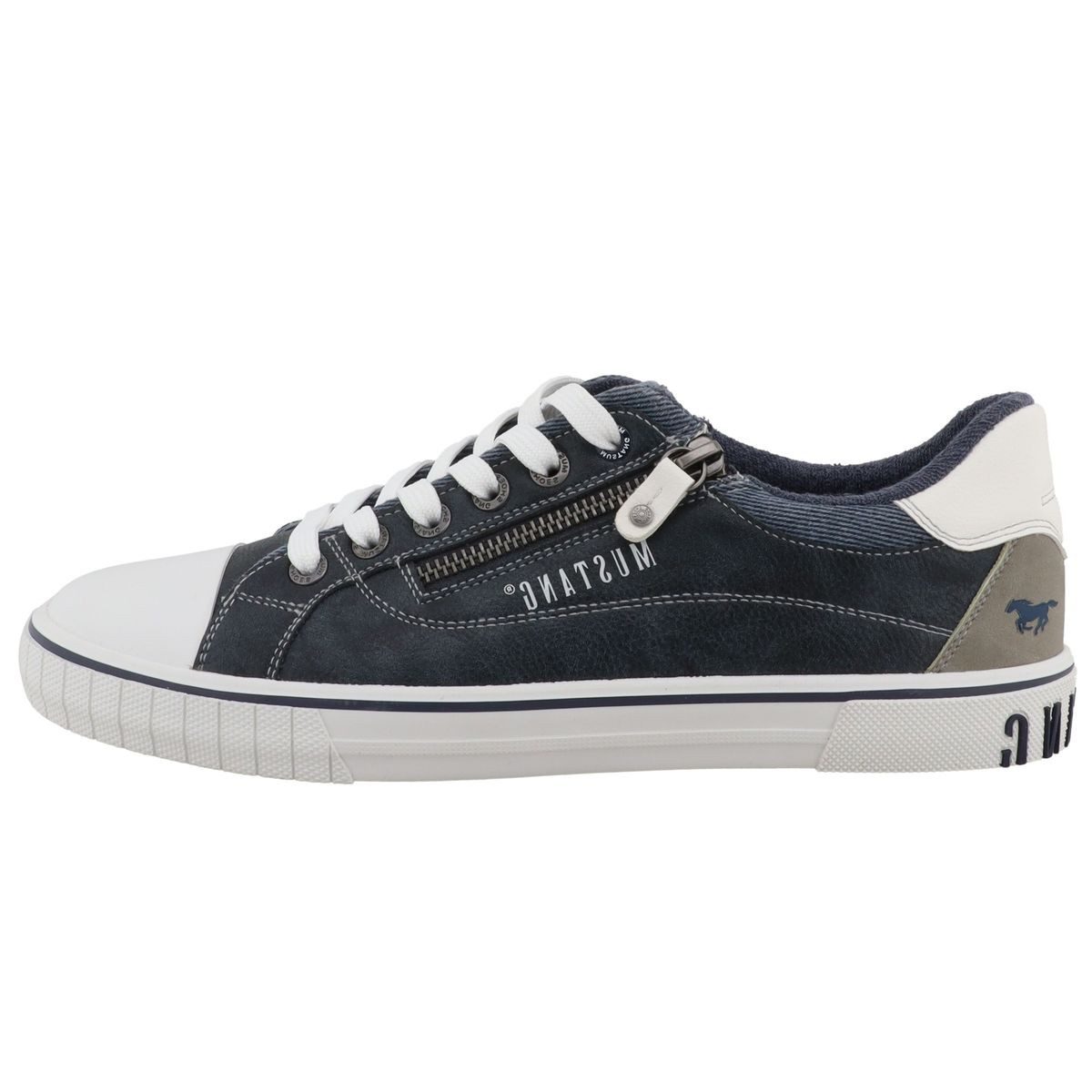 Mustang Shoes 26M0201001-navy Sneaker