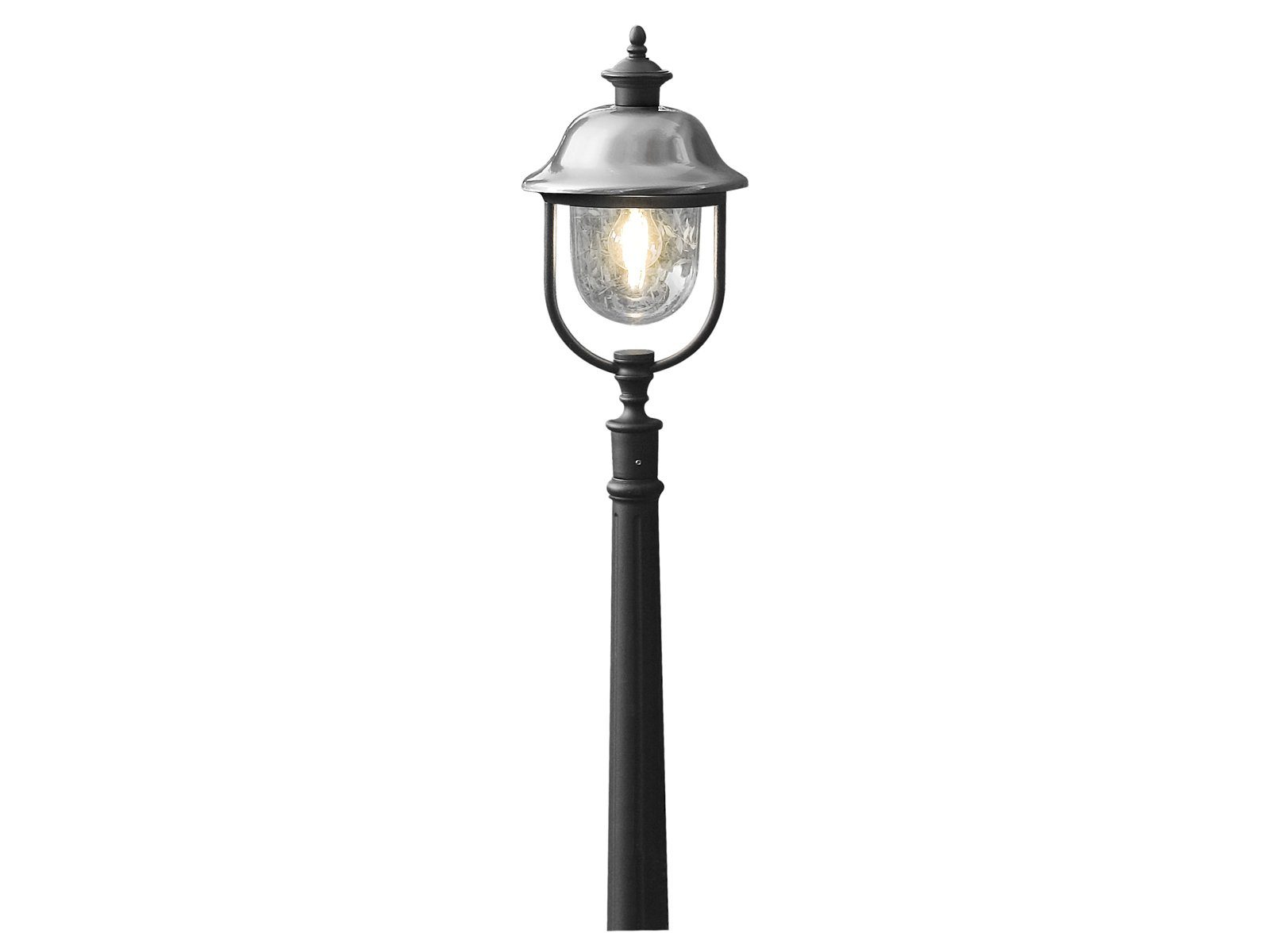 KONSTSMIDE LED Pollerleuchte, LED wechselbar, Warmweiß, günstig online kaufen
