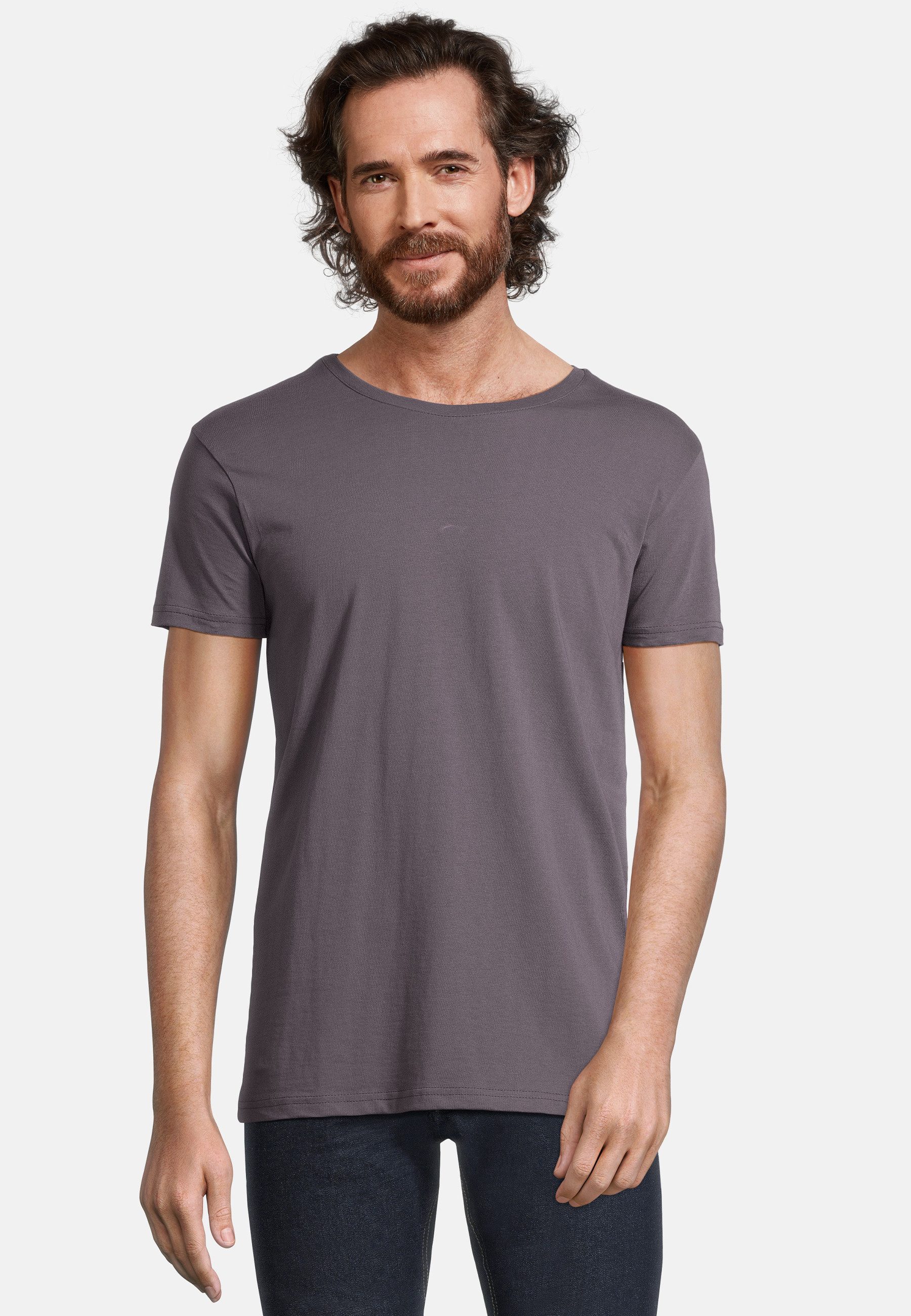 salzhaut T-Shirt DIEK Herren normale Passform günstig online kaufen