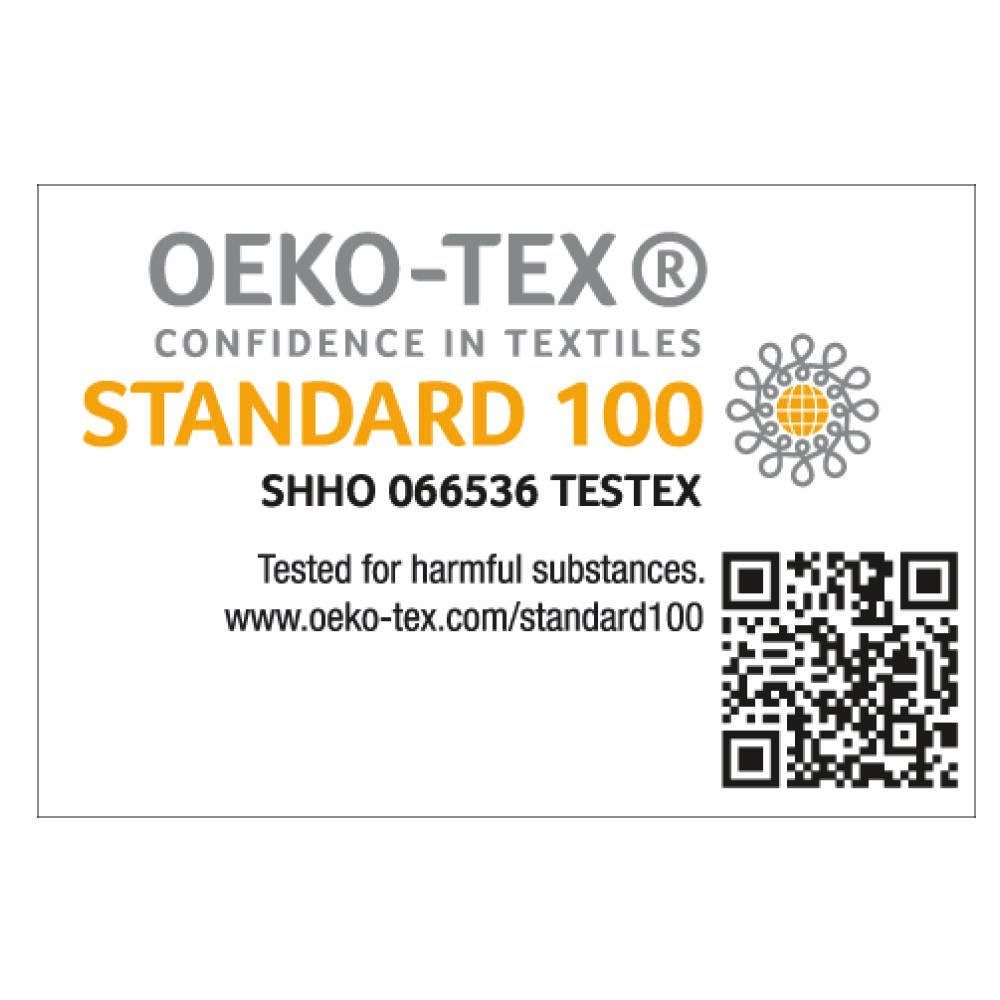 GARDINIA Gardine Gardinia Schal mit Gardinenband, Naturoptik beige günstig online kaufen