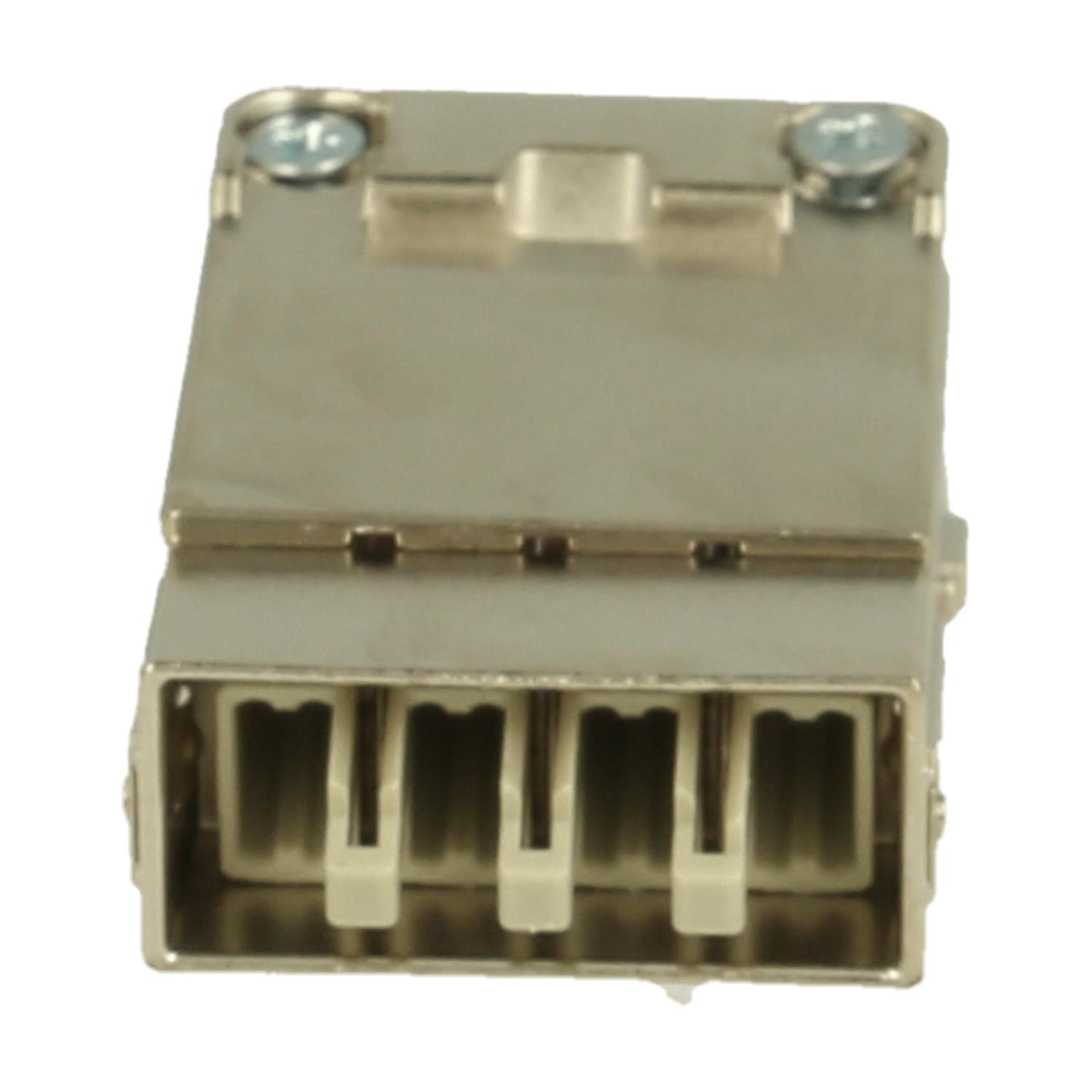 Harting DIN-Stecker Titel:Han GigaBit Modul Cat.7 Stifteinsatz (M) Crimpanschluss, 8-poli, Keine Verpackungseinheiten, Kein Mindestauftragswert