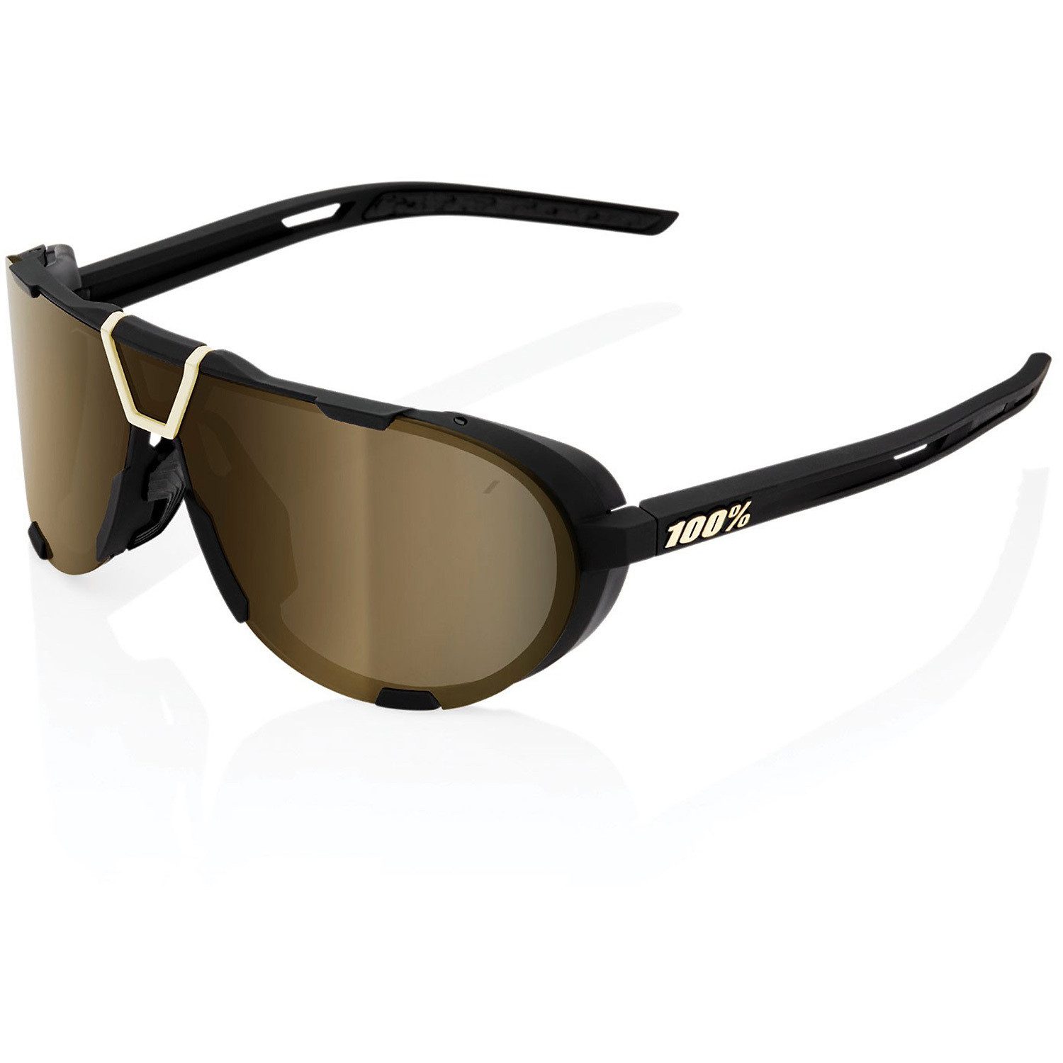 100% Fahrradbrille Brille WESTCRAFTMIRROR LENS
