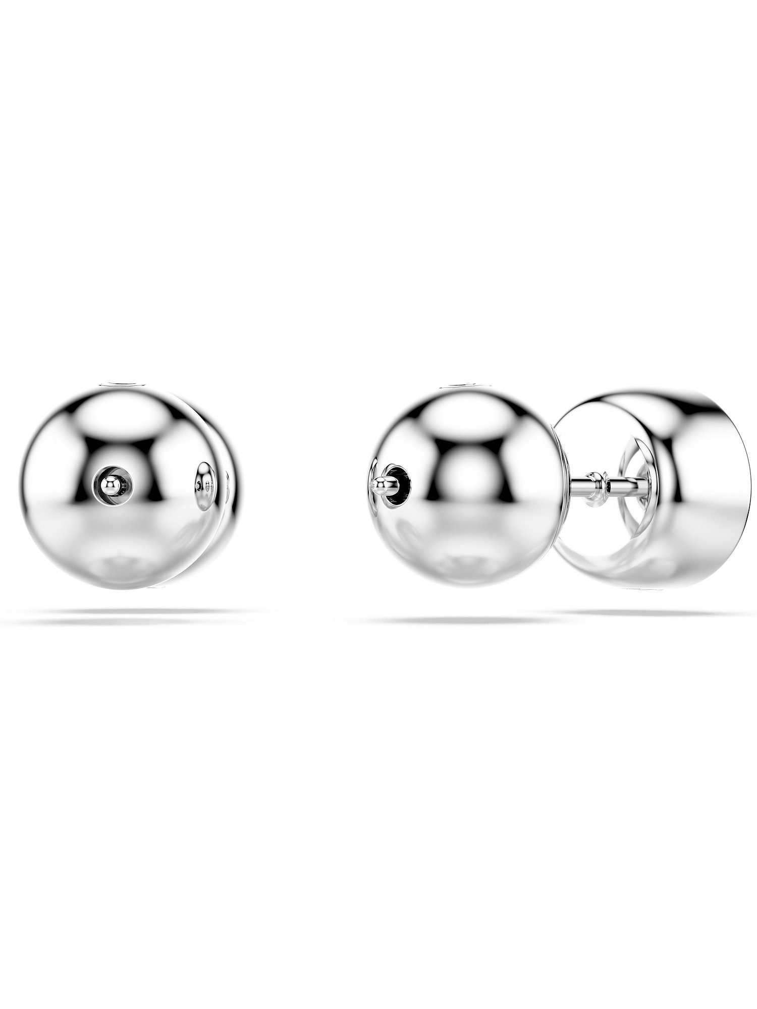 Swarovski Paar Ohrstecker, Imber