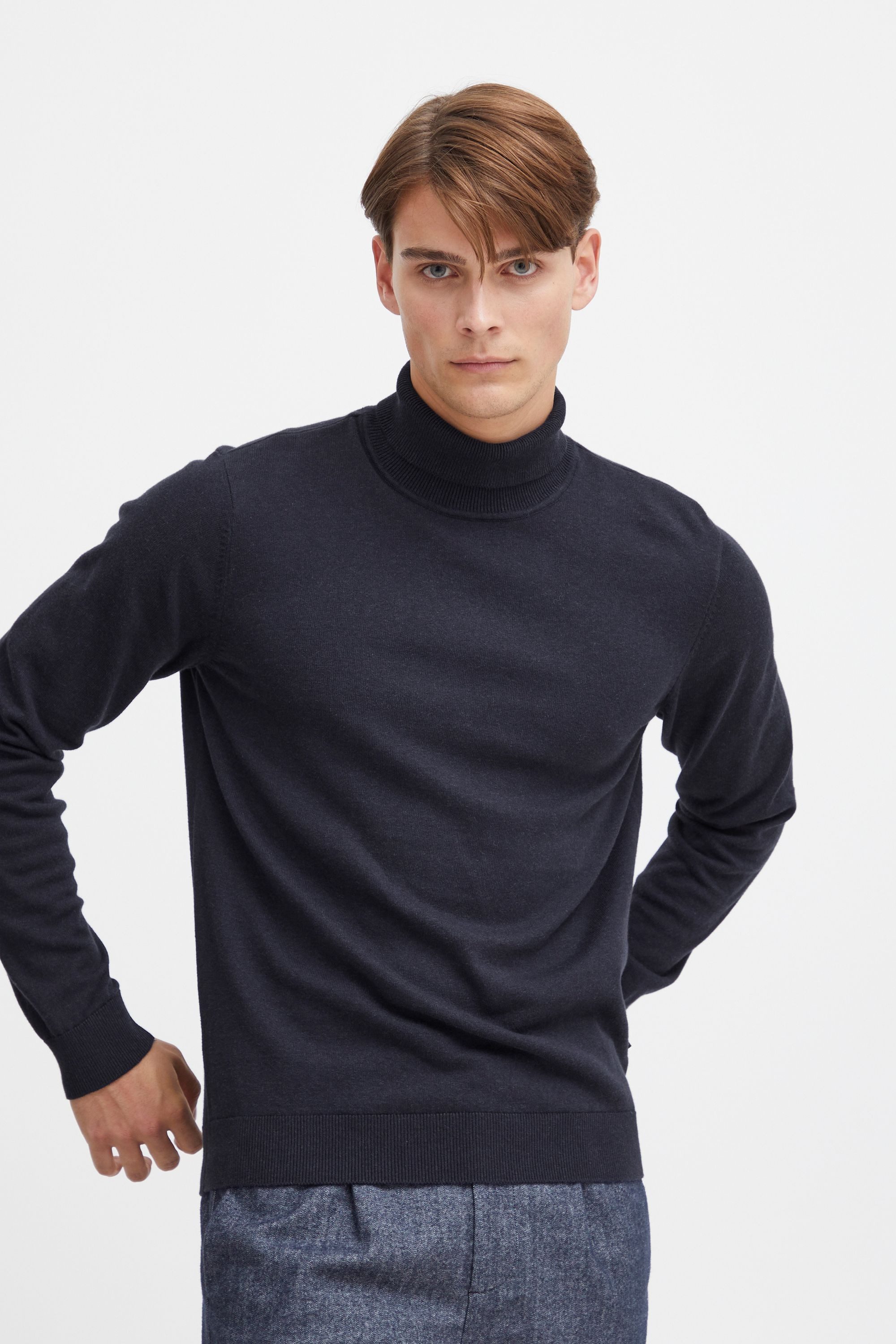 Casual Friday Rollkragenpullover CFKarl 0104 roll neck knit - 20504886 Modi günstig online kaufen