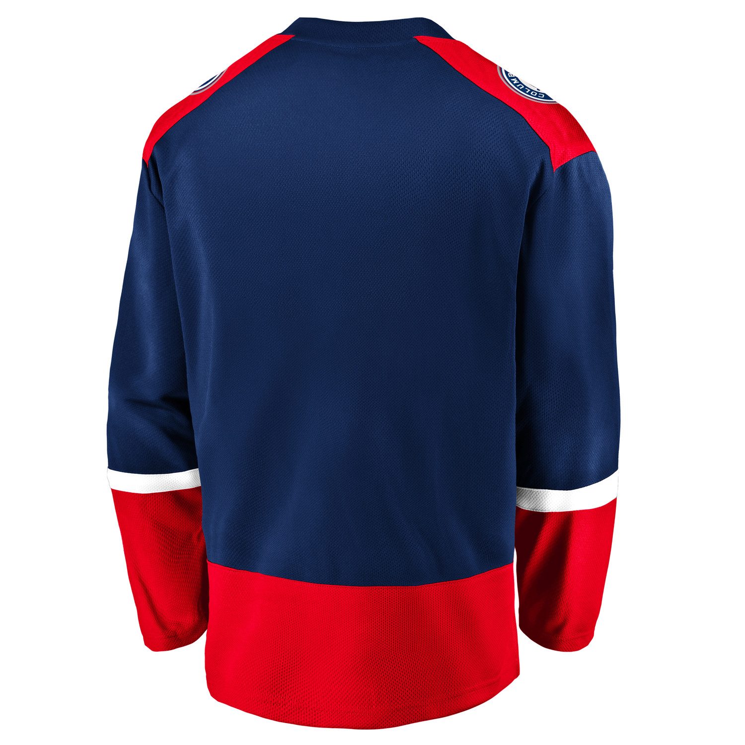 Fanatics Eishockeytrikot Fanatics Trikot Columbus Blue Jackets Home Value Jersey
